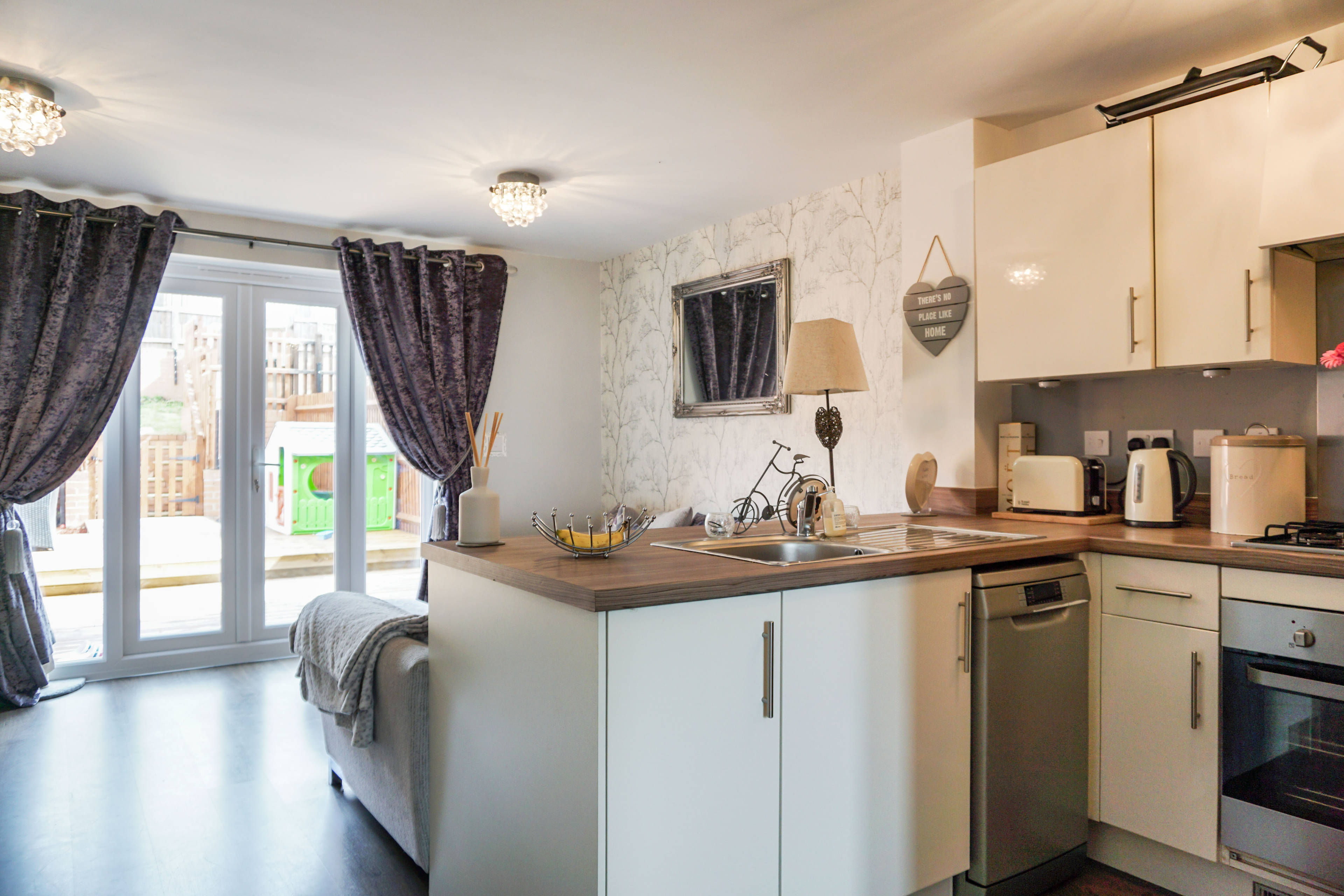 Kitchen/Family Room