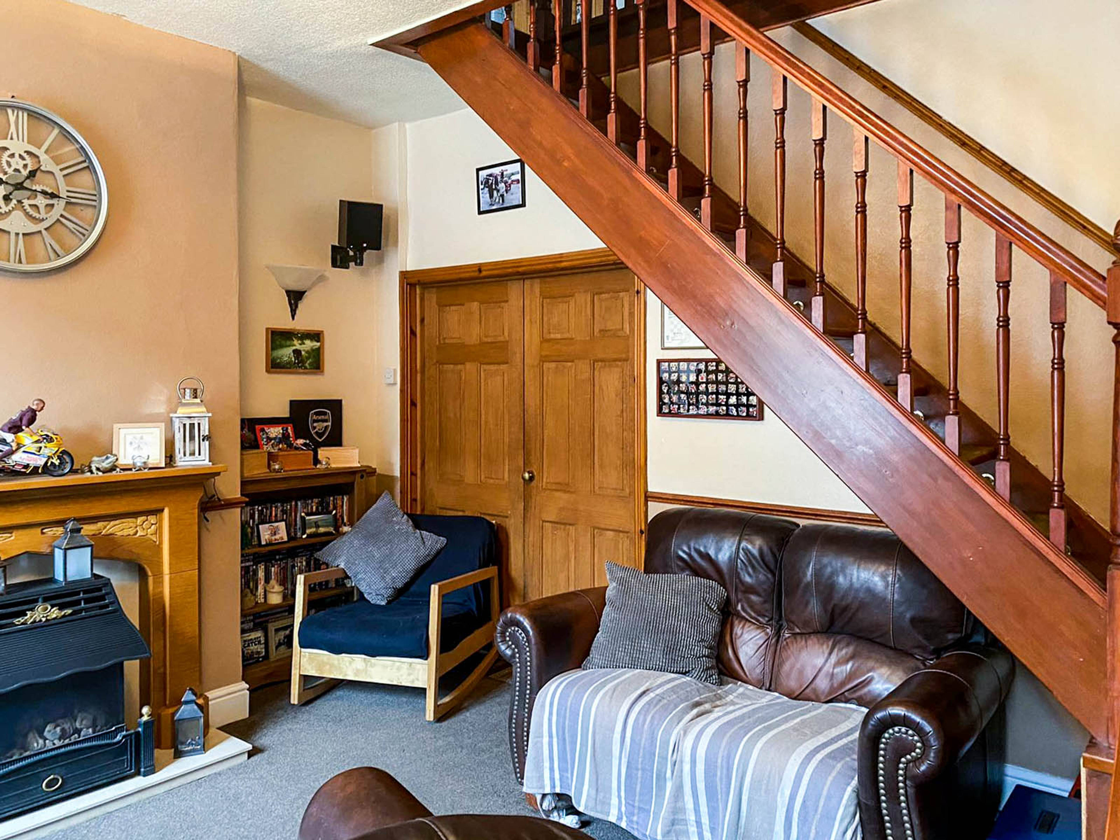 Cottage Living Room