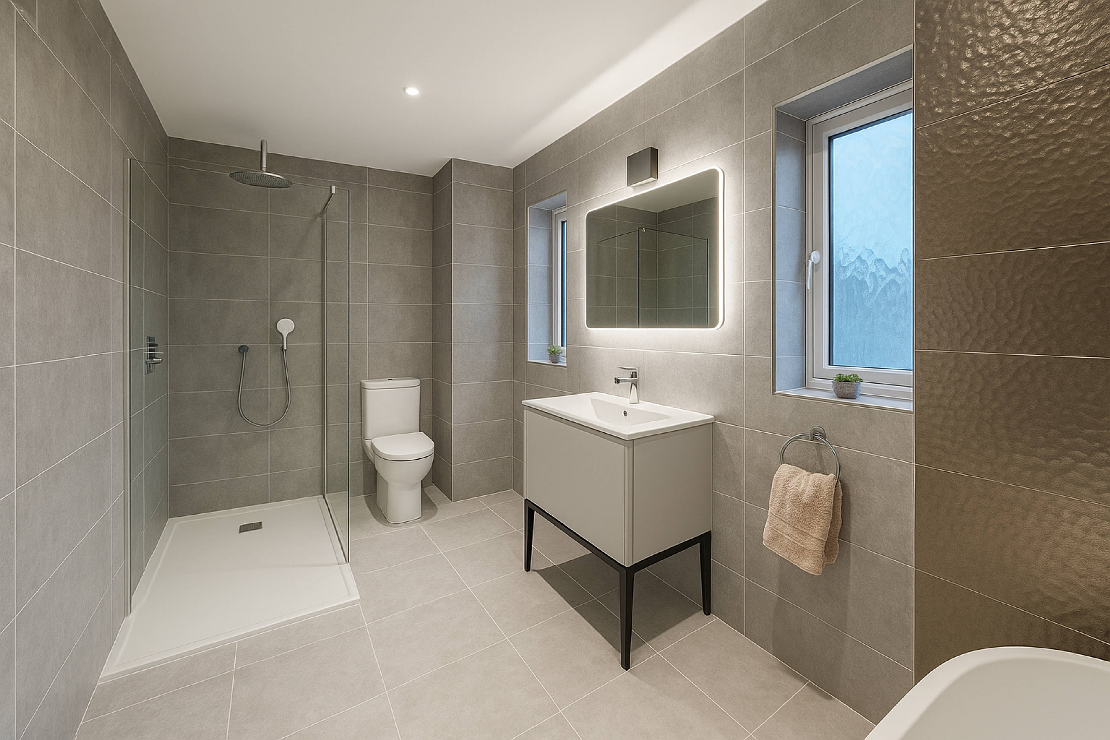 Master En-suite