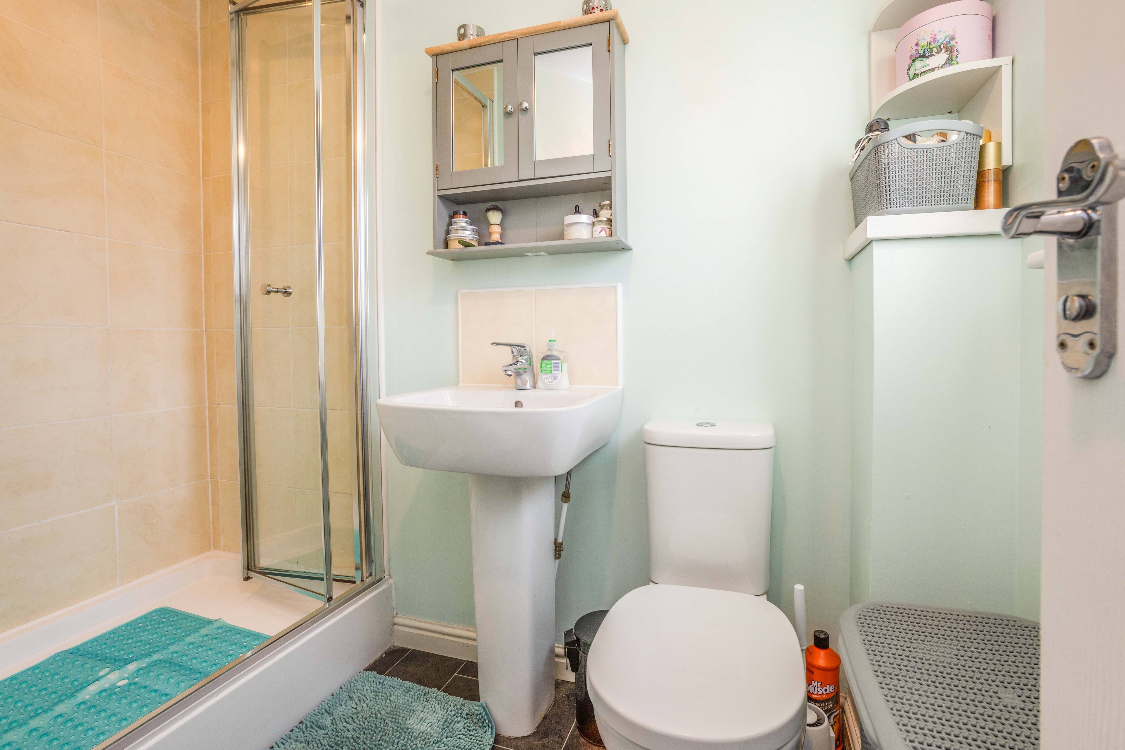 Master En-suite