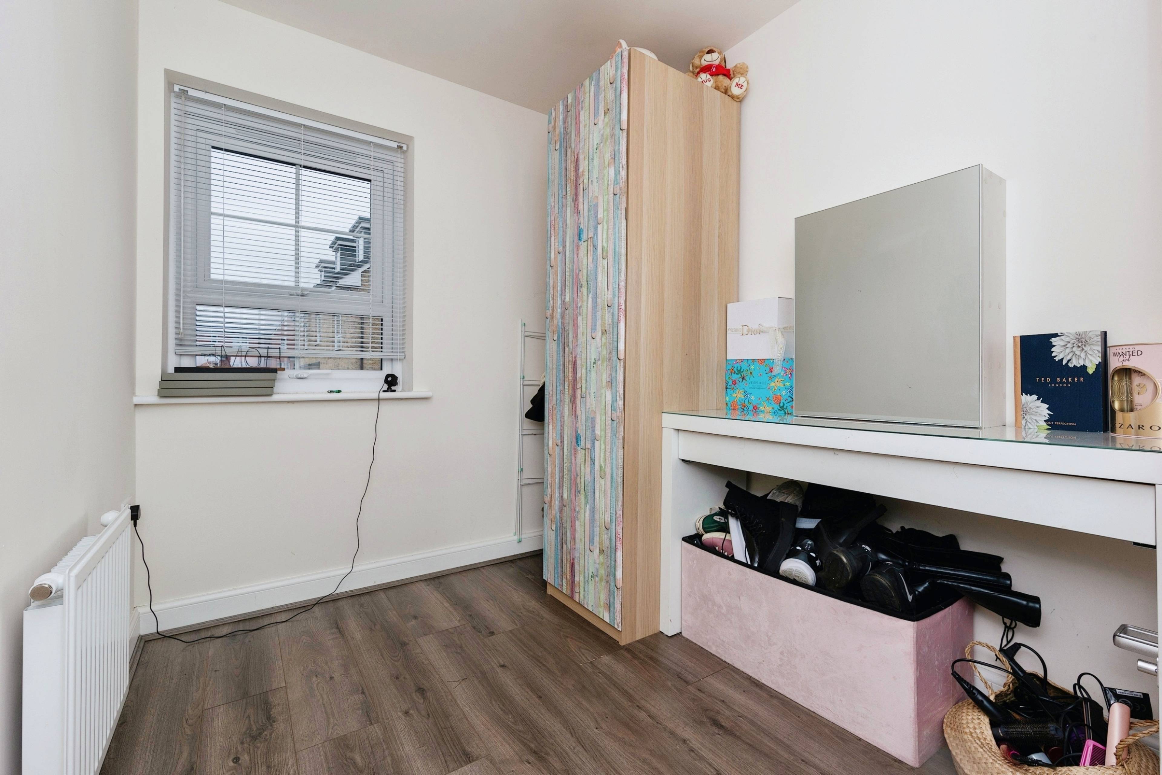Bedroom Three/Study