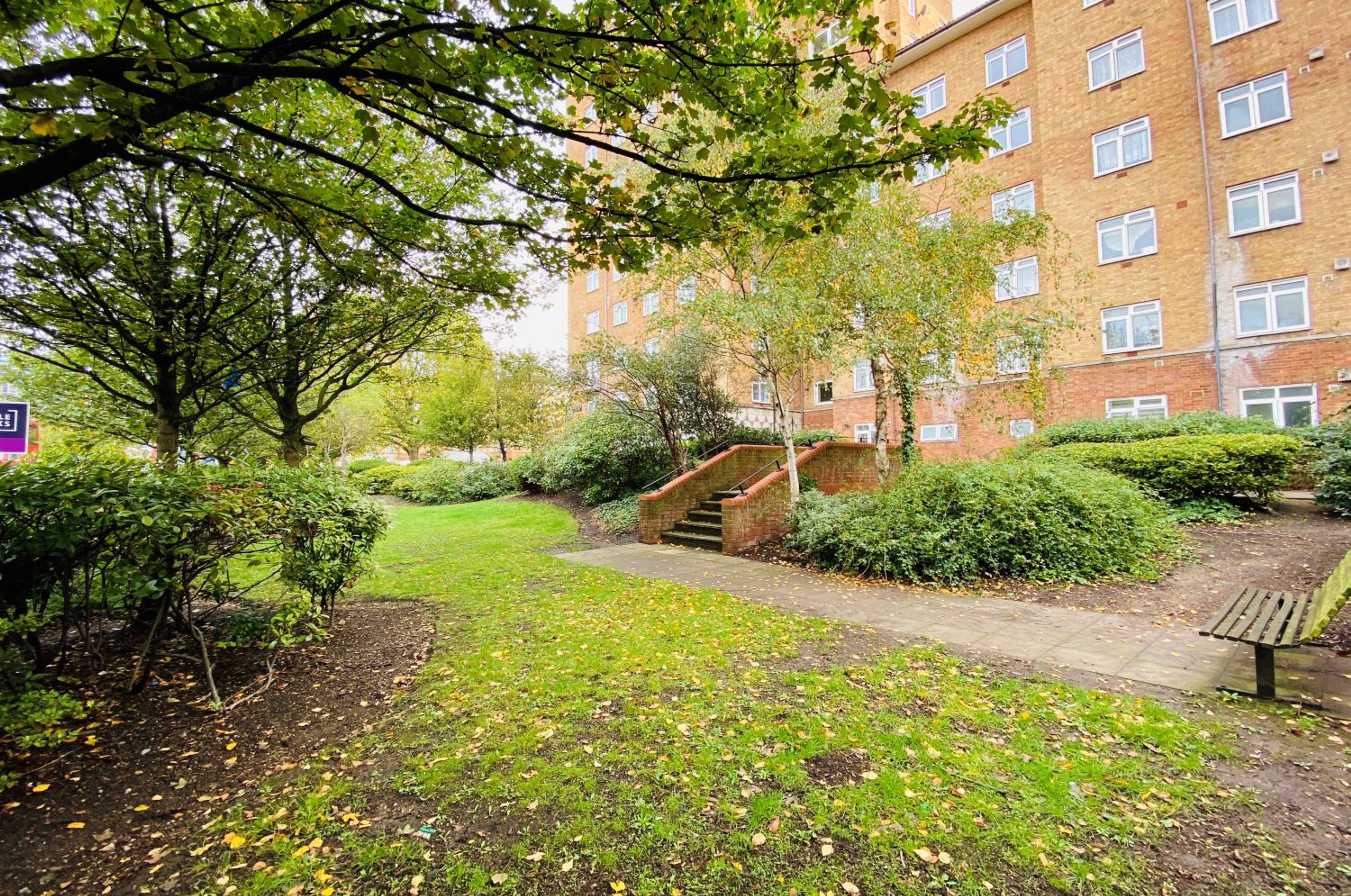 Communal Gardens