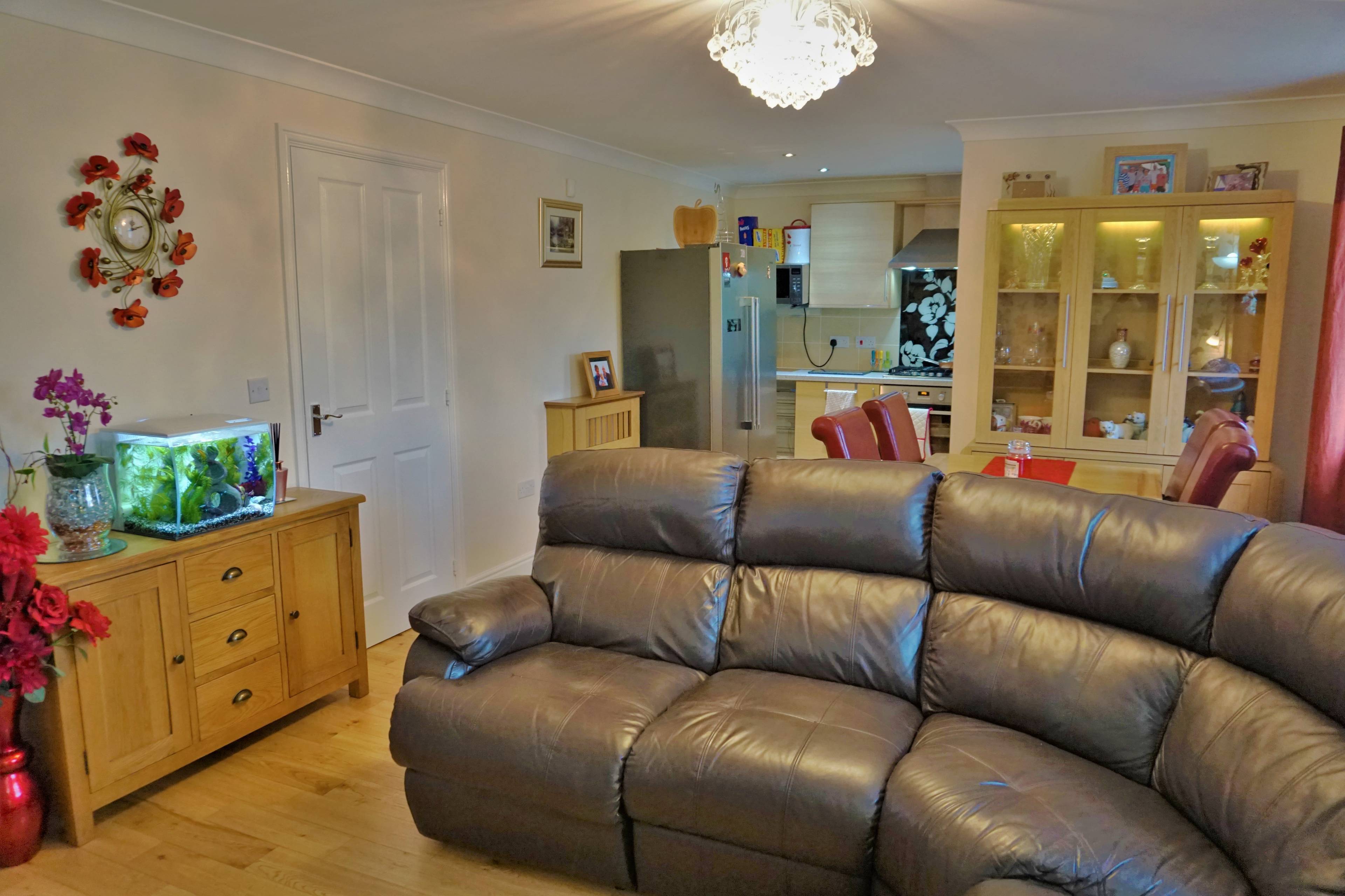Living / Dining Room