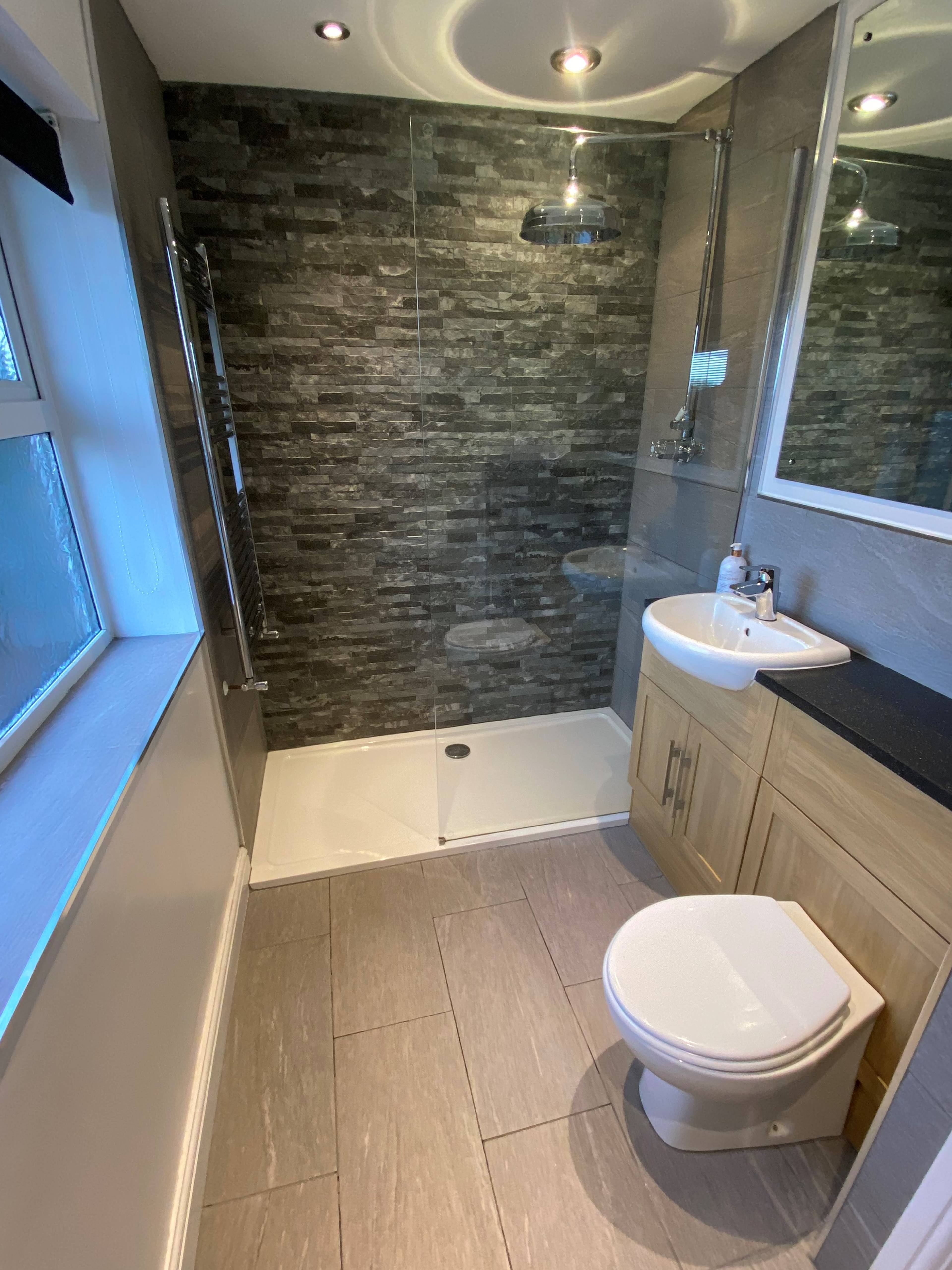 Master En-suite