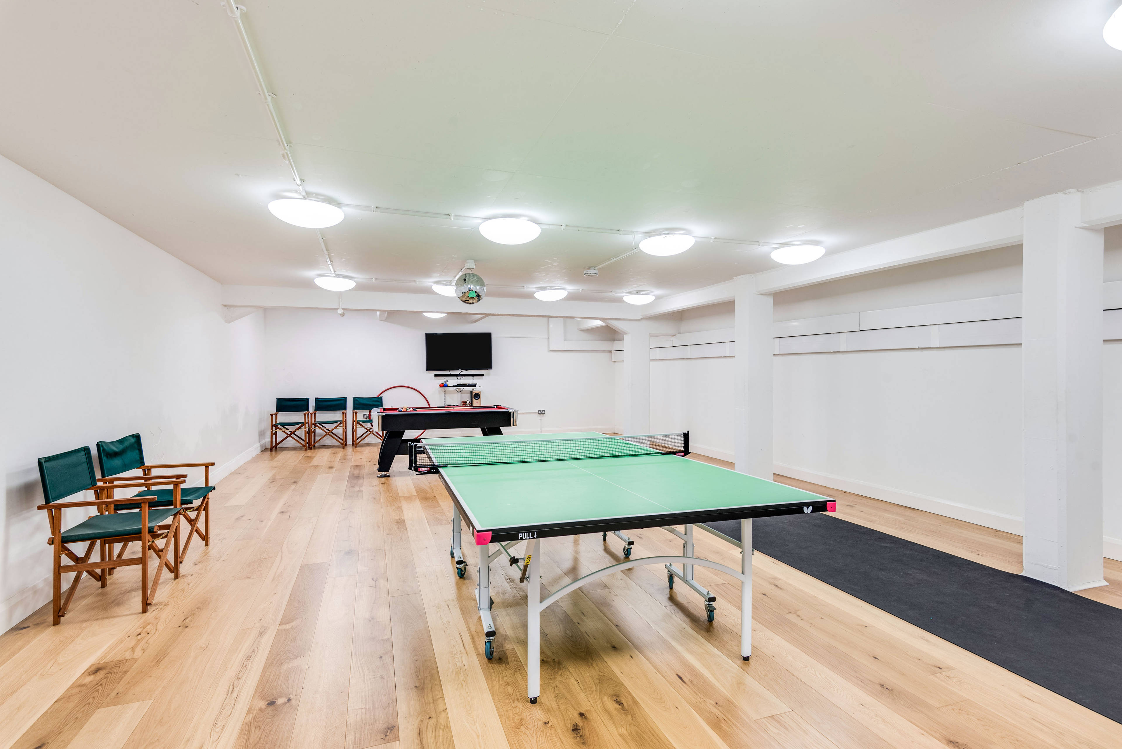 Basement