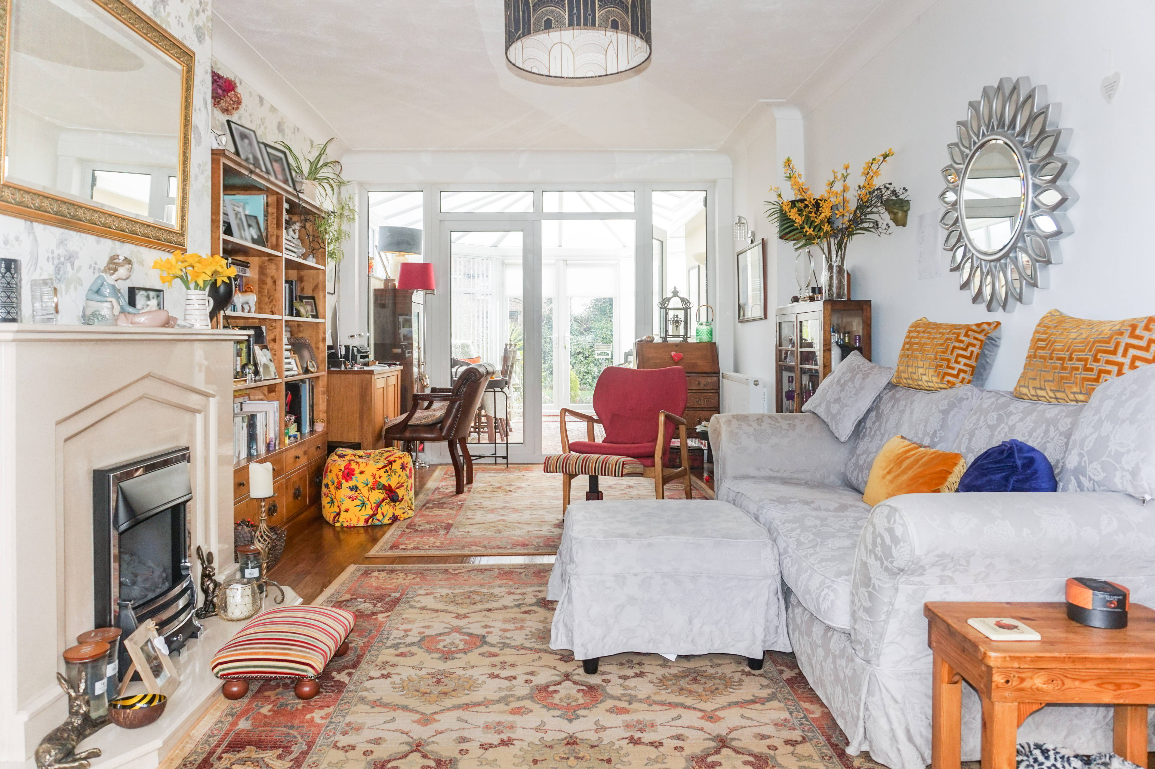 Open Plan Living