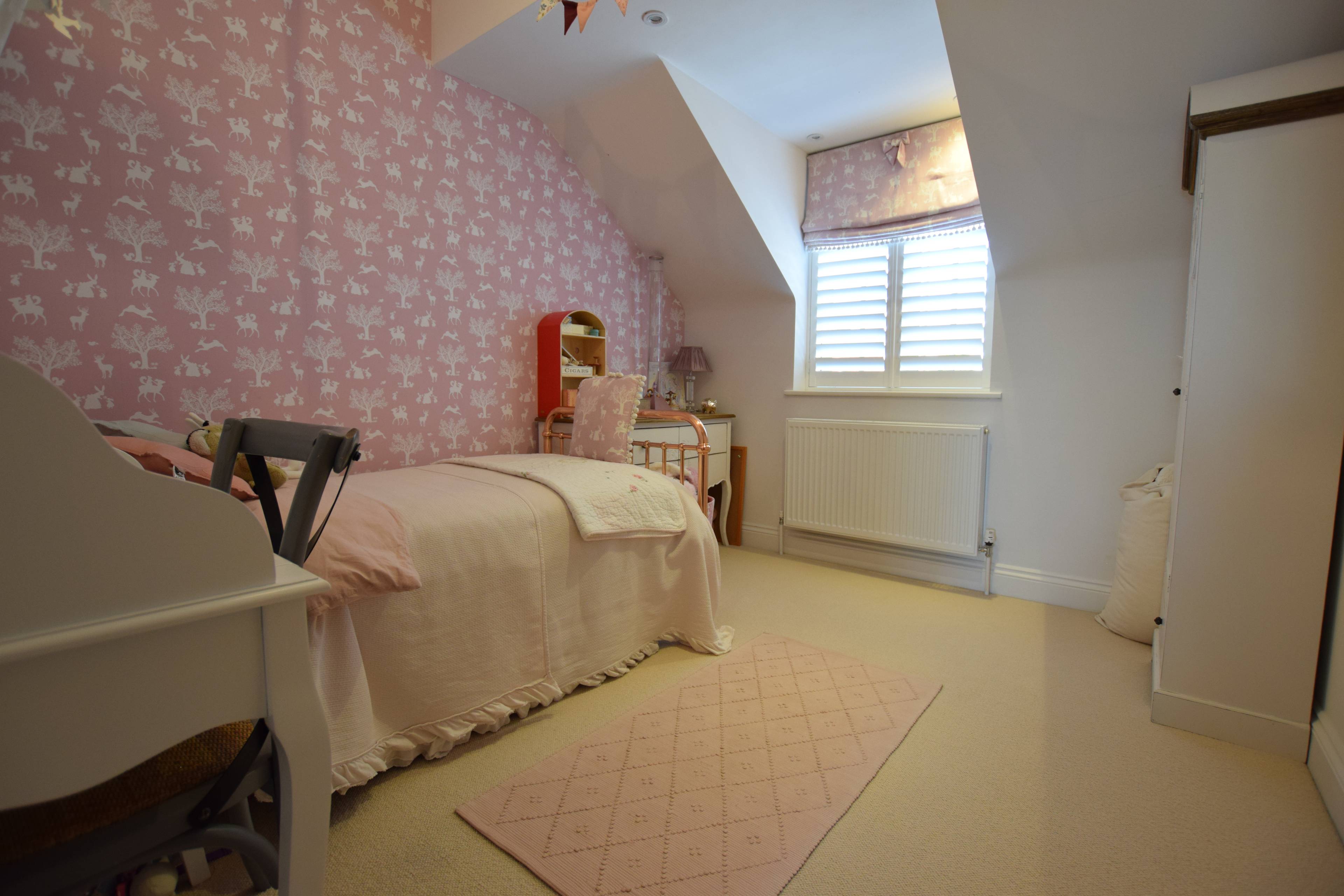 Bedroom Four