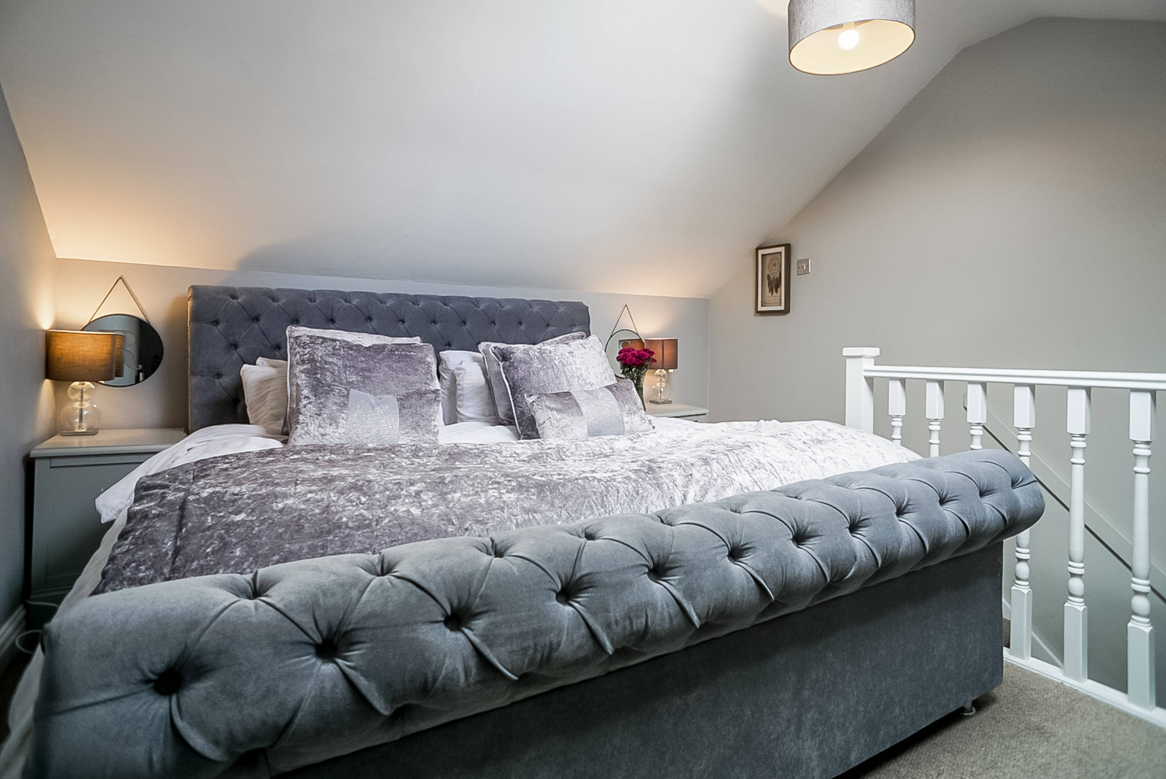 Loft Room