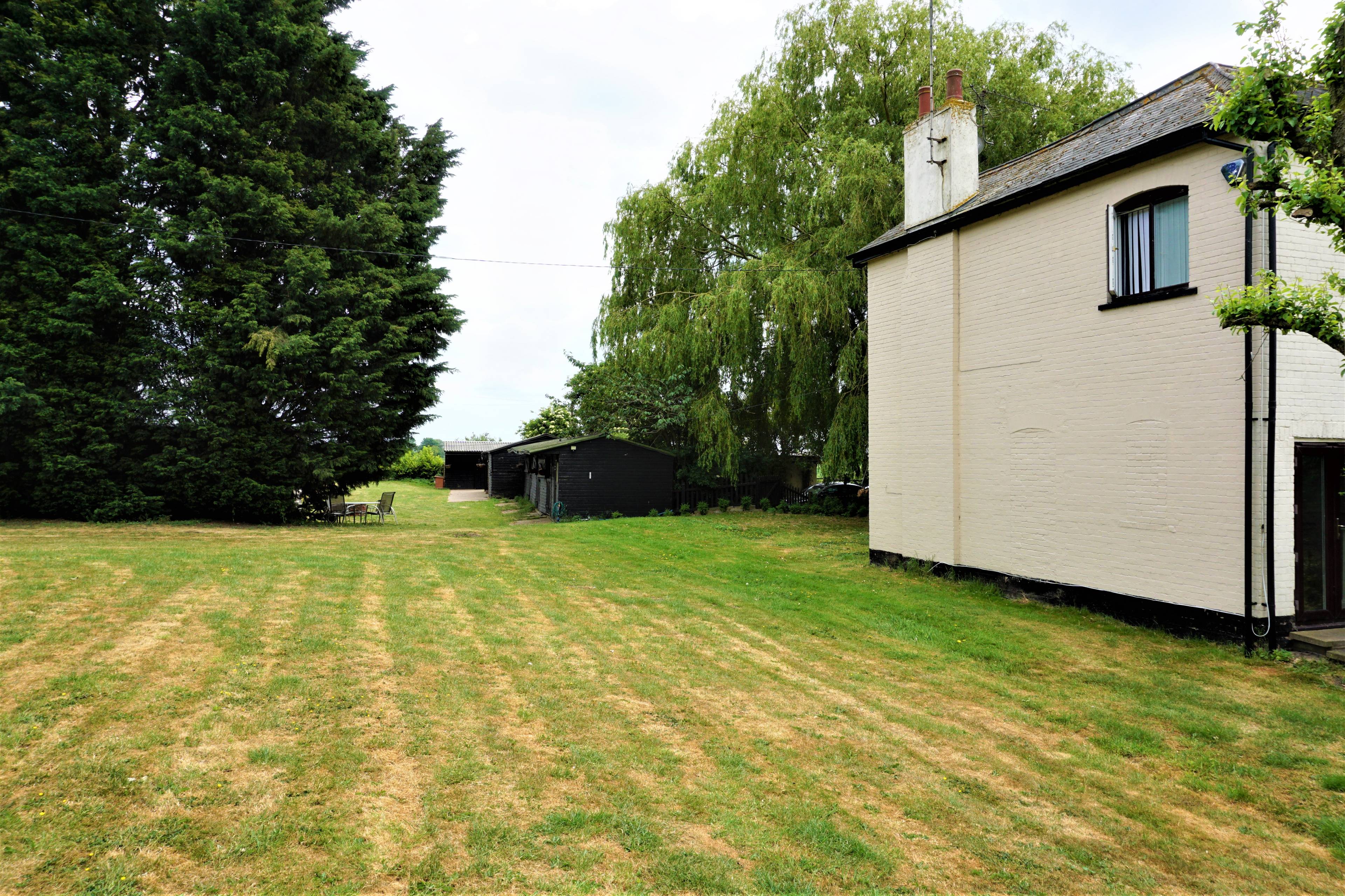 Side Garden