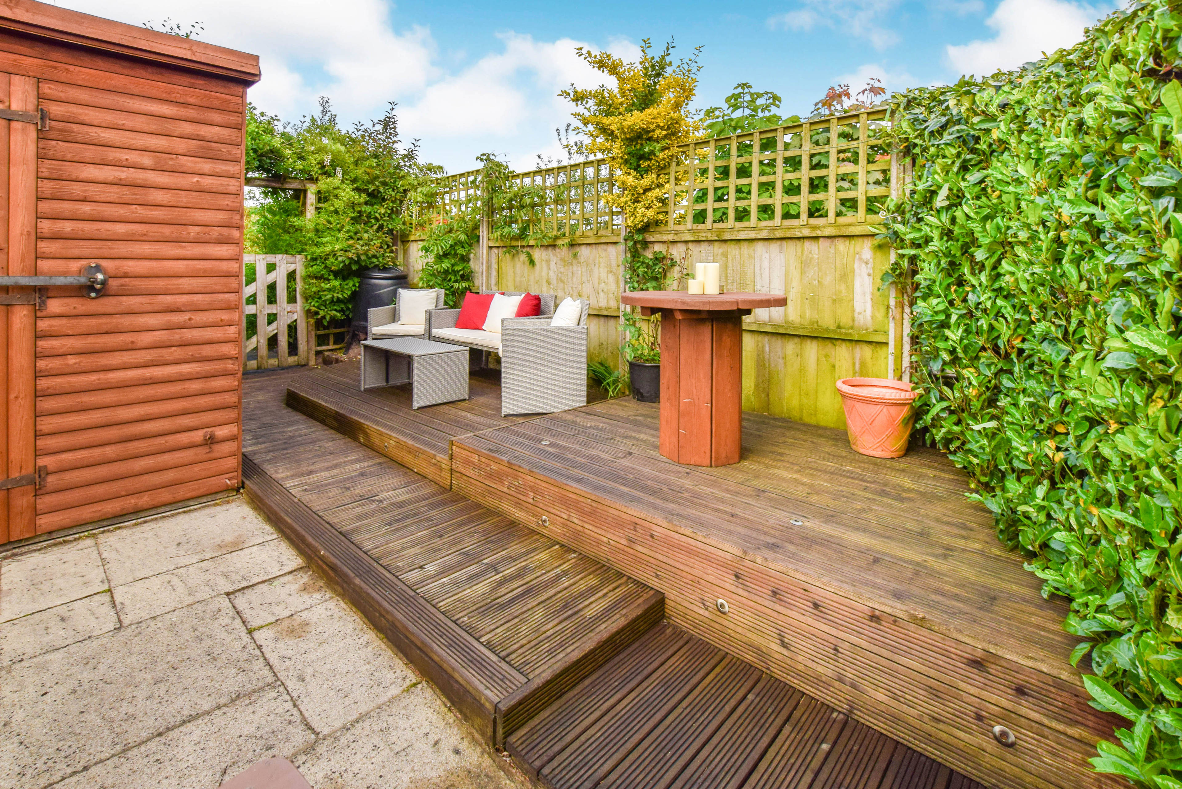 Decking