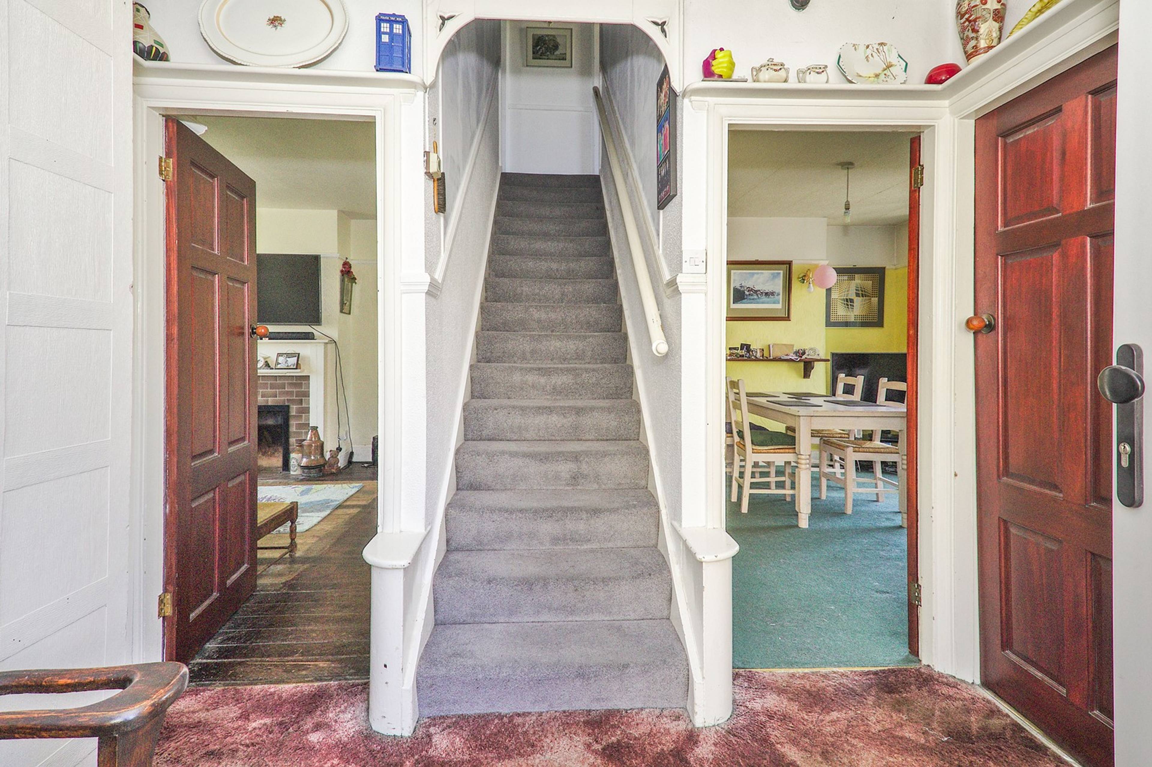 Entrance Hall