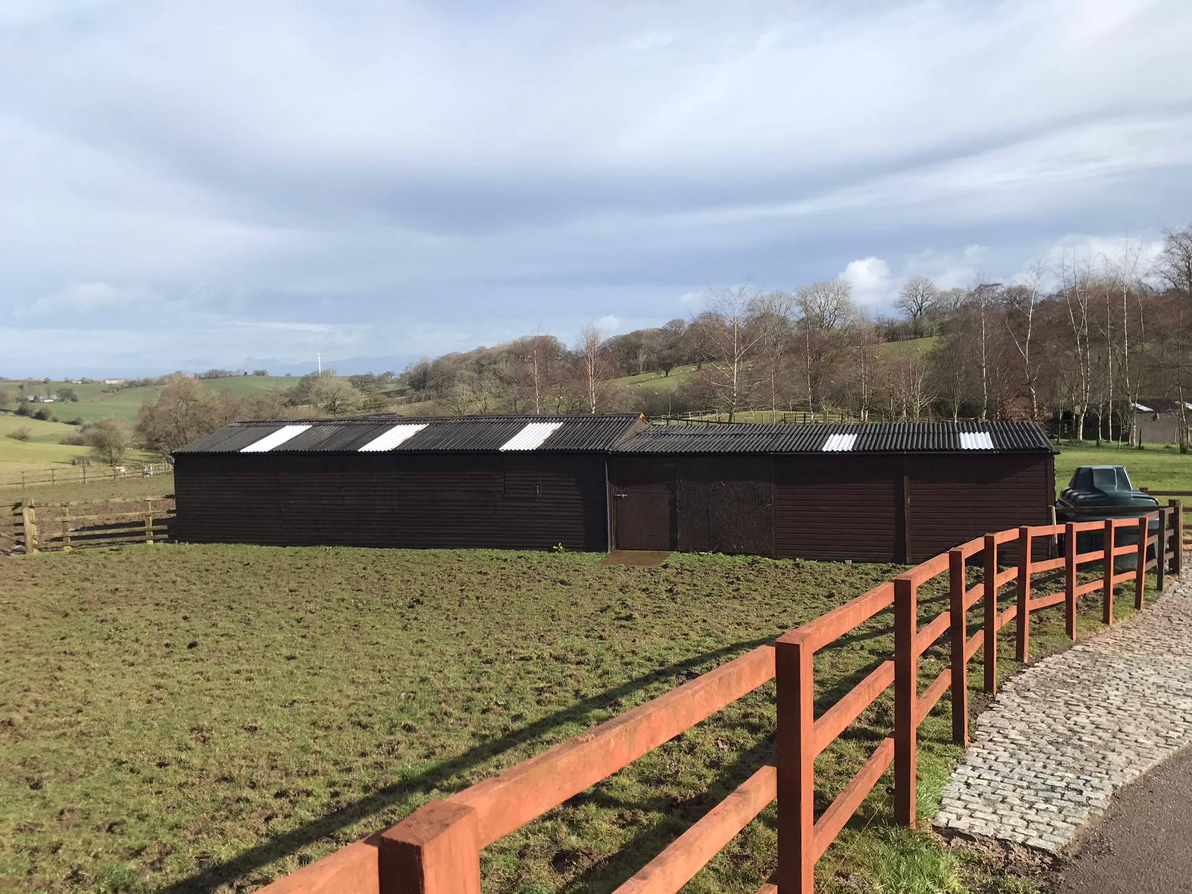 Stables