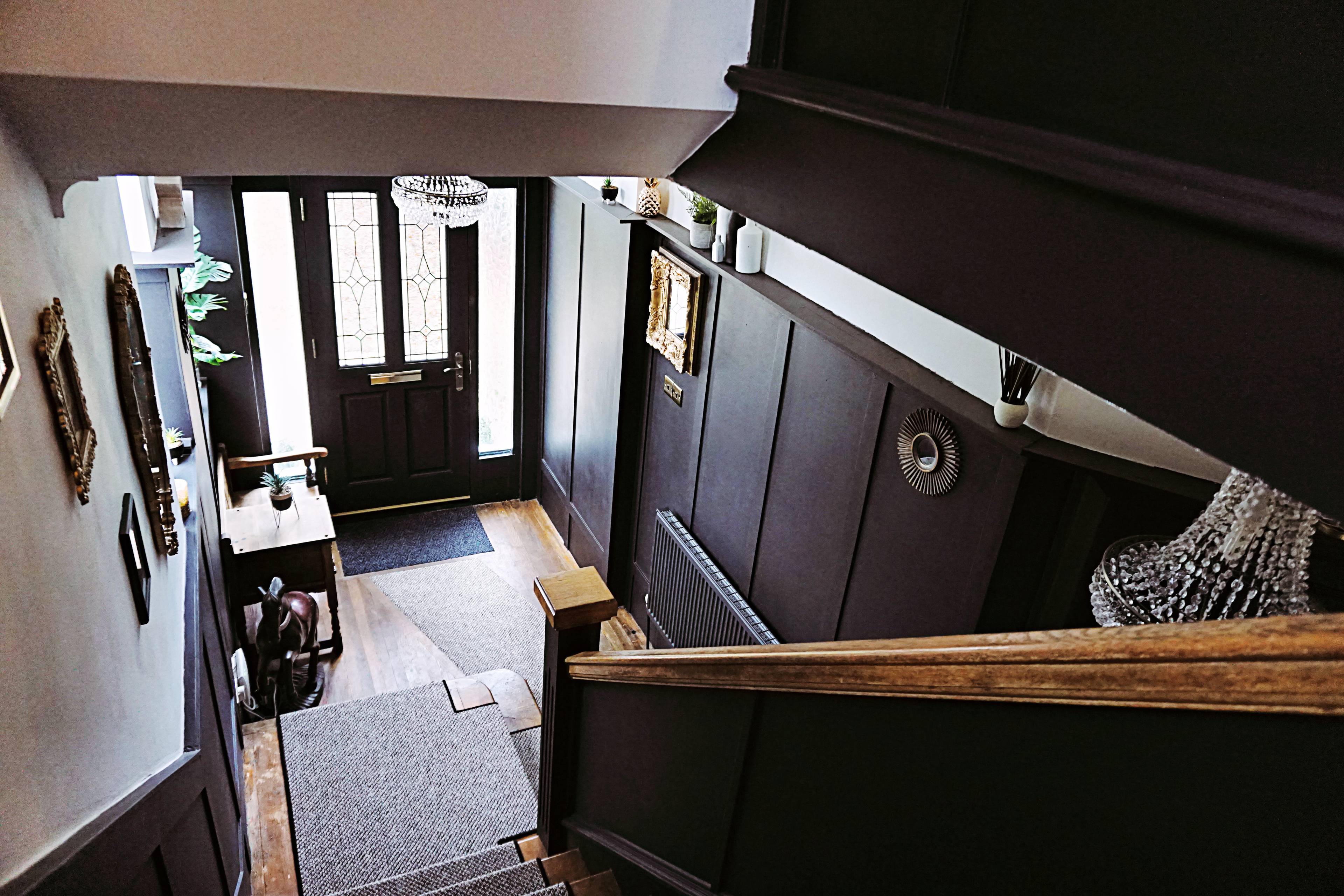 hallway