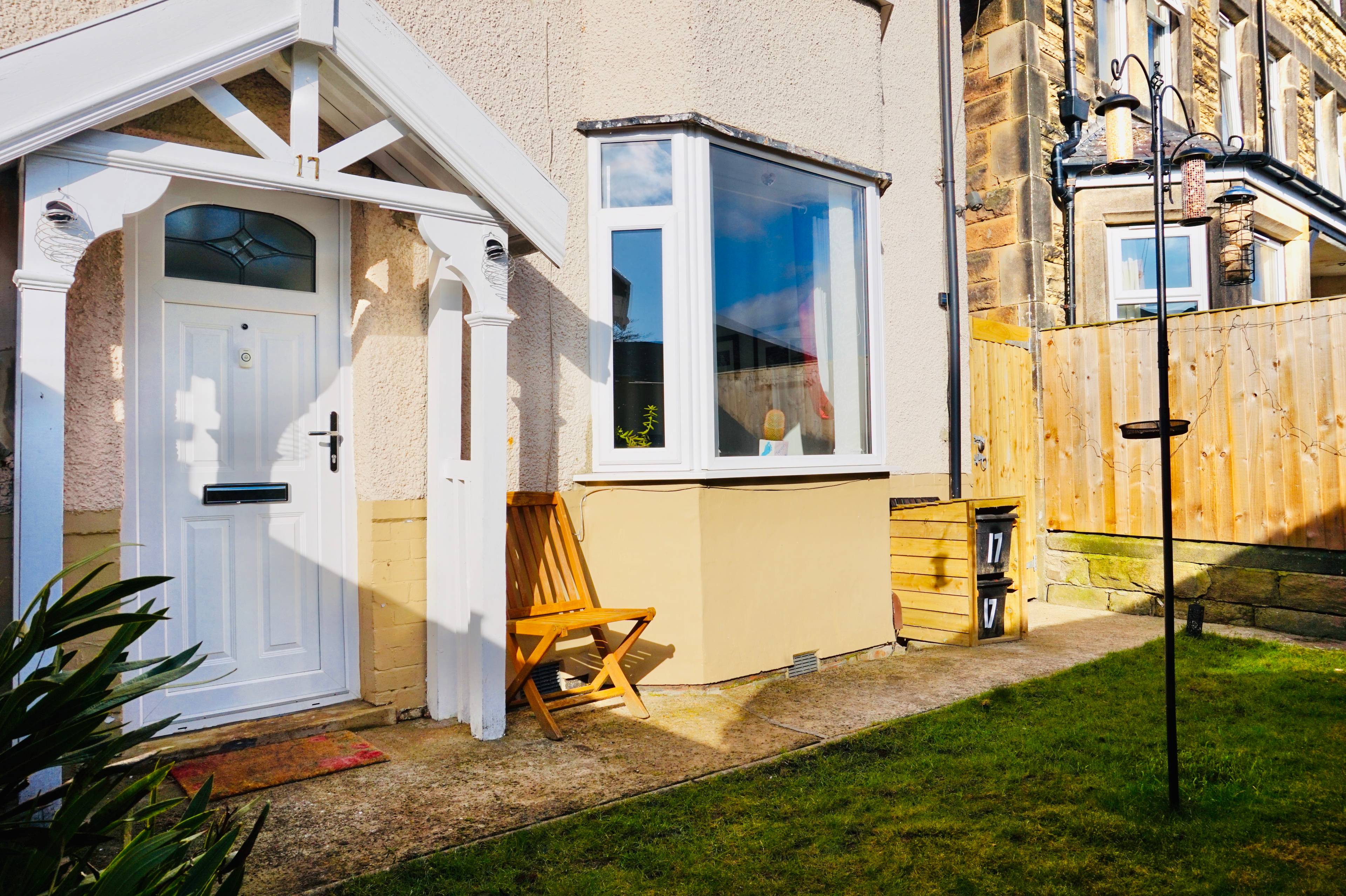 Front Garden