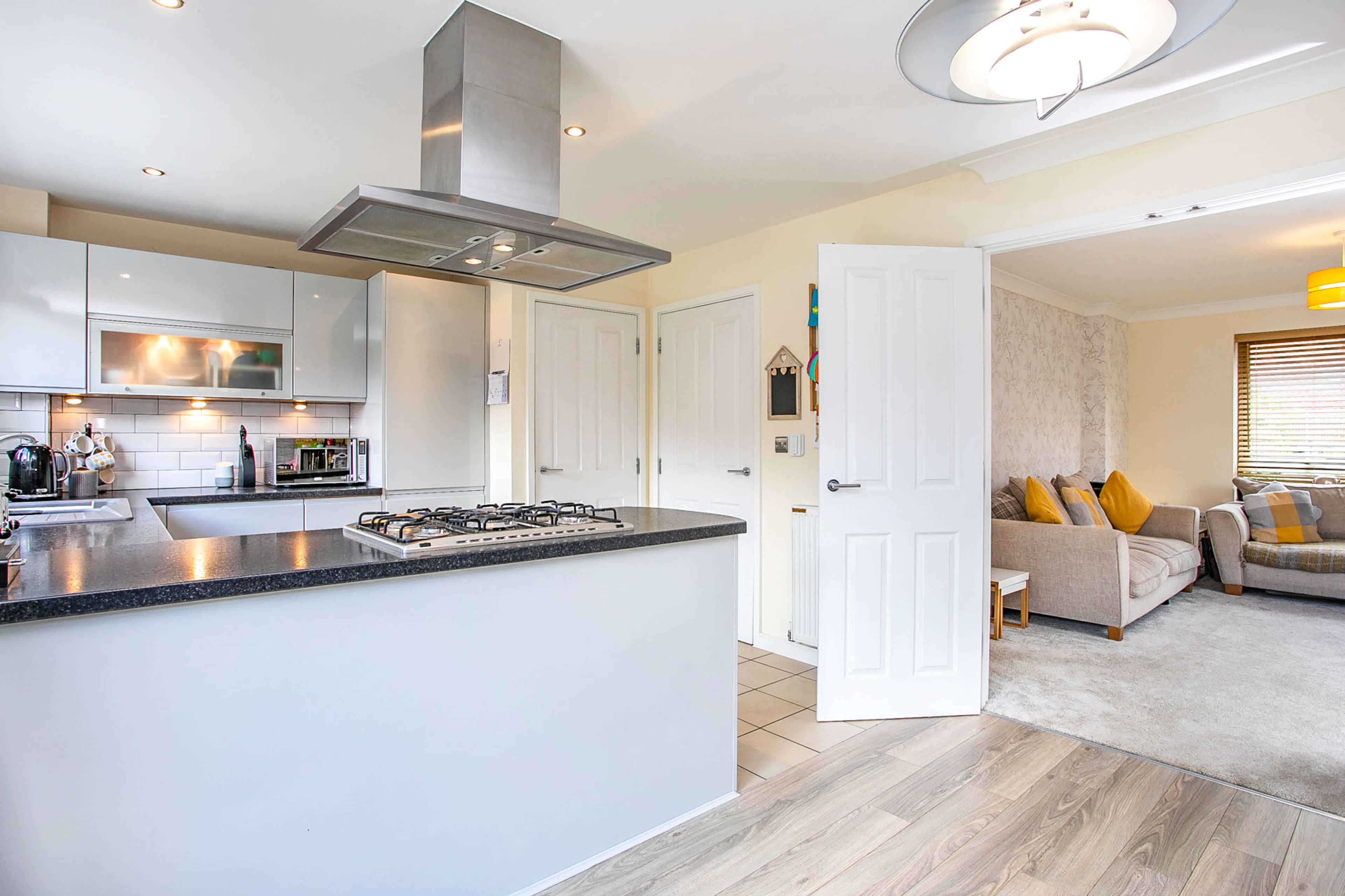 Open Plan Living