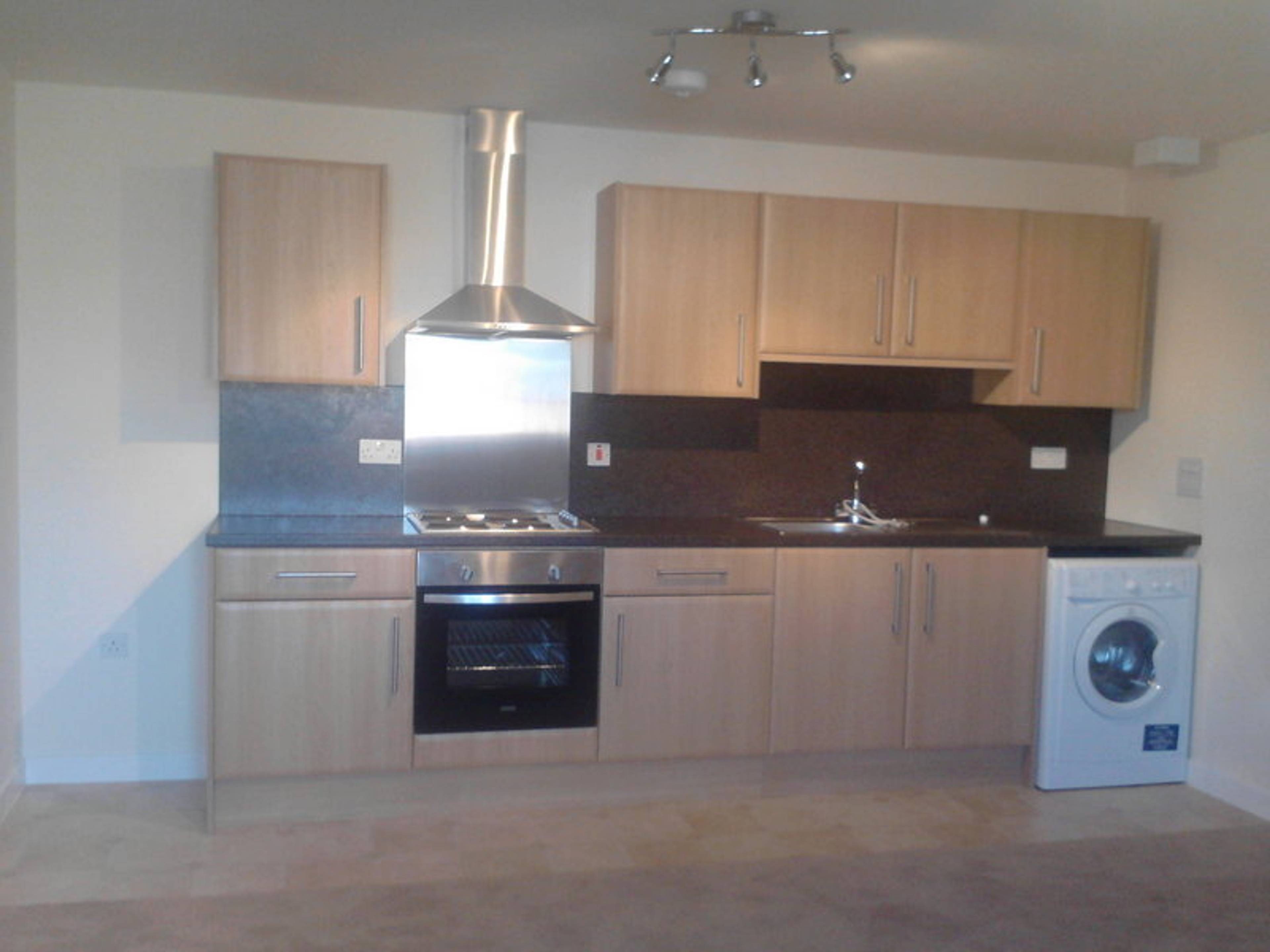 Apartment Kitchen