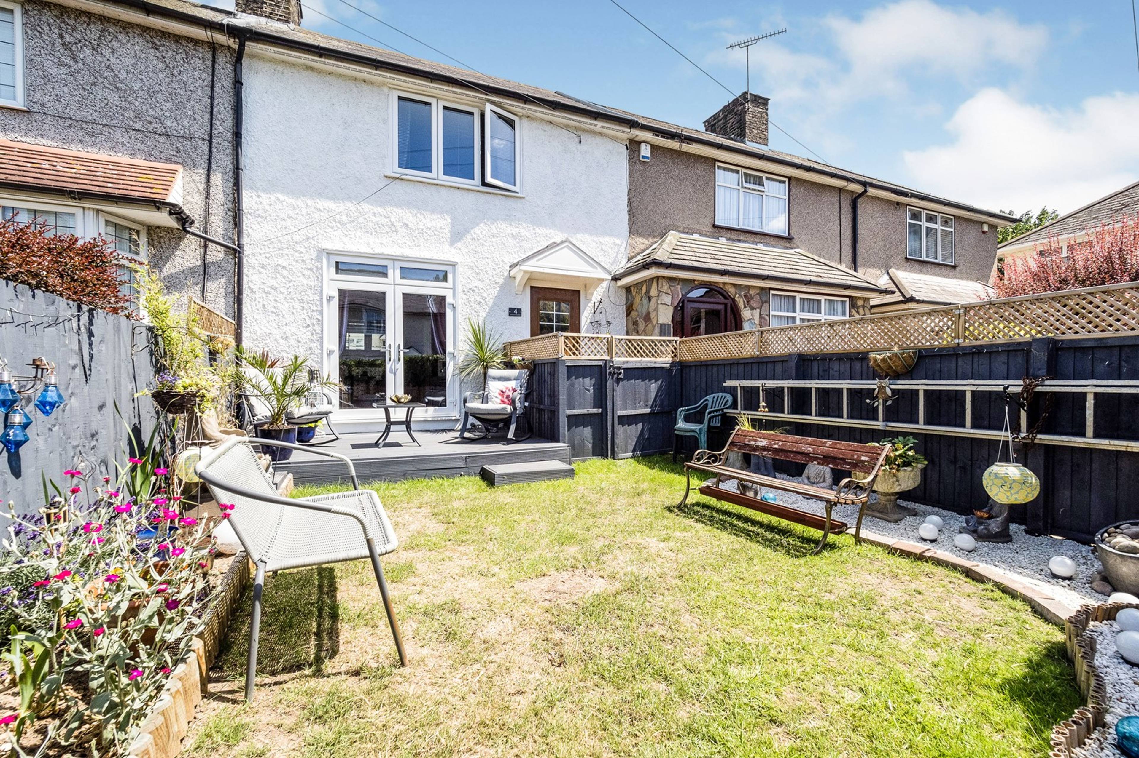 Front Garden