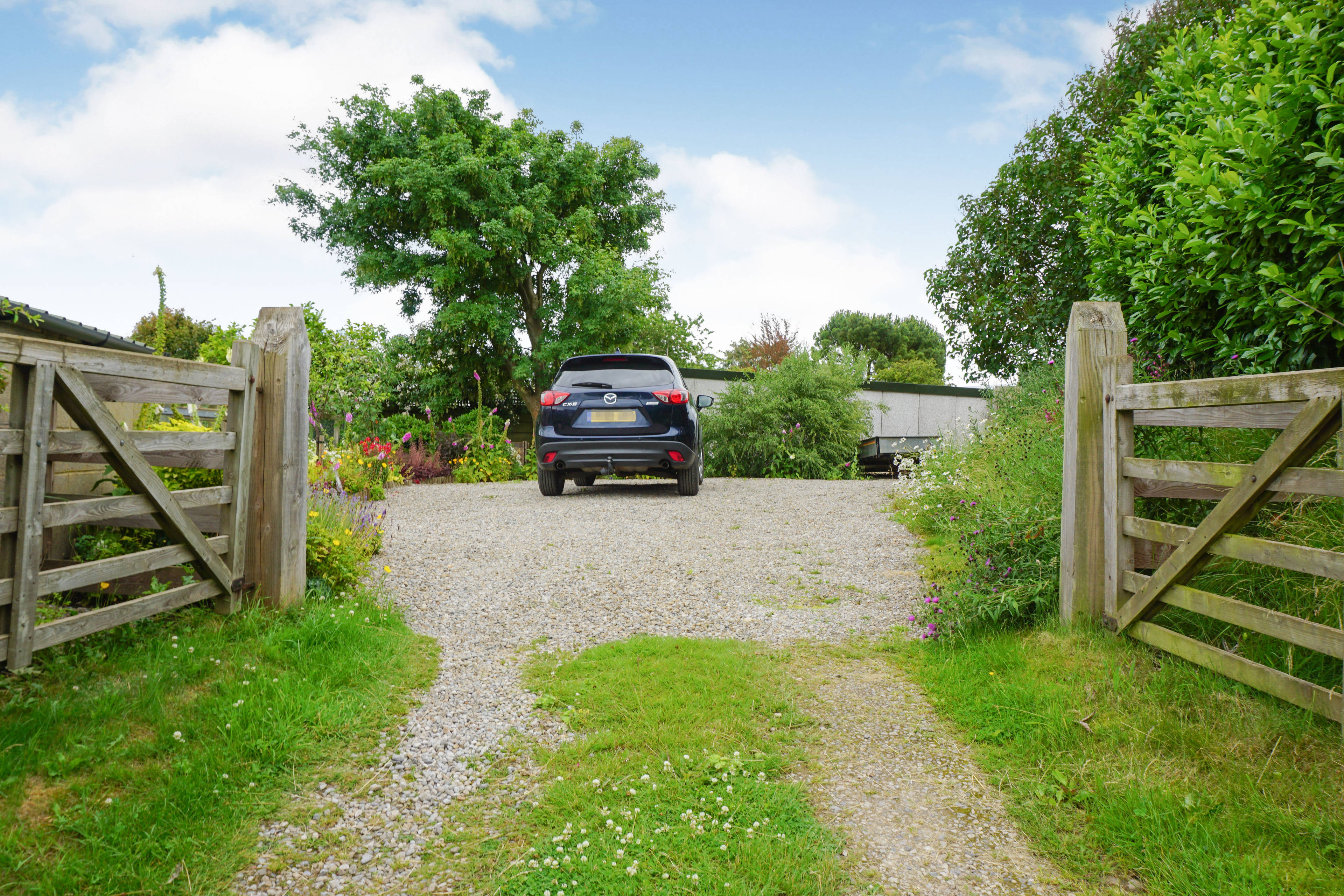 Off Road Parking