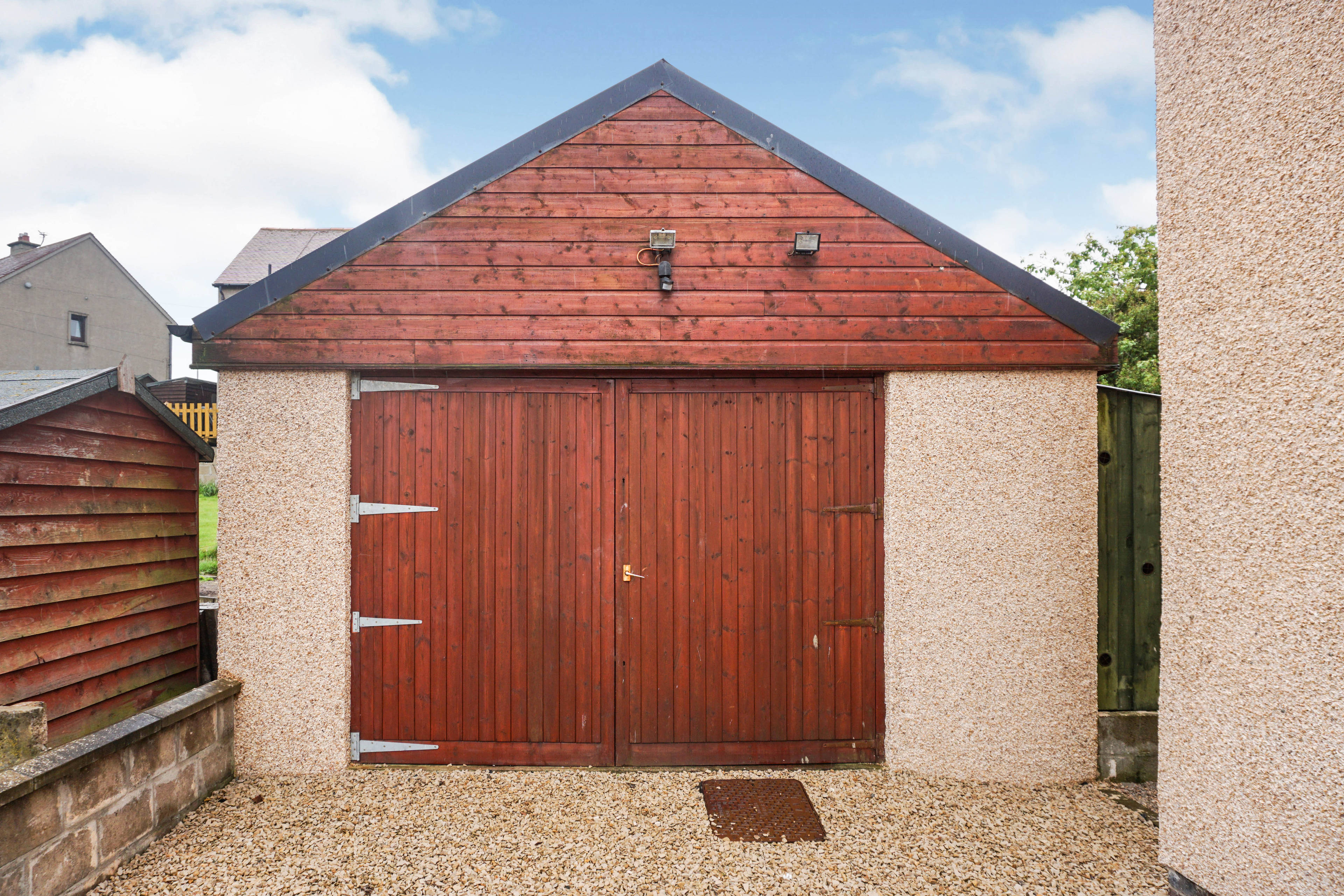 garage