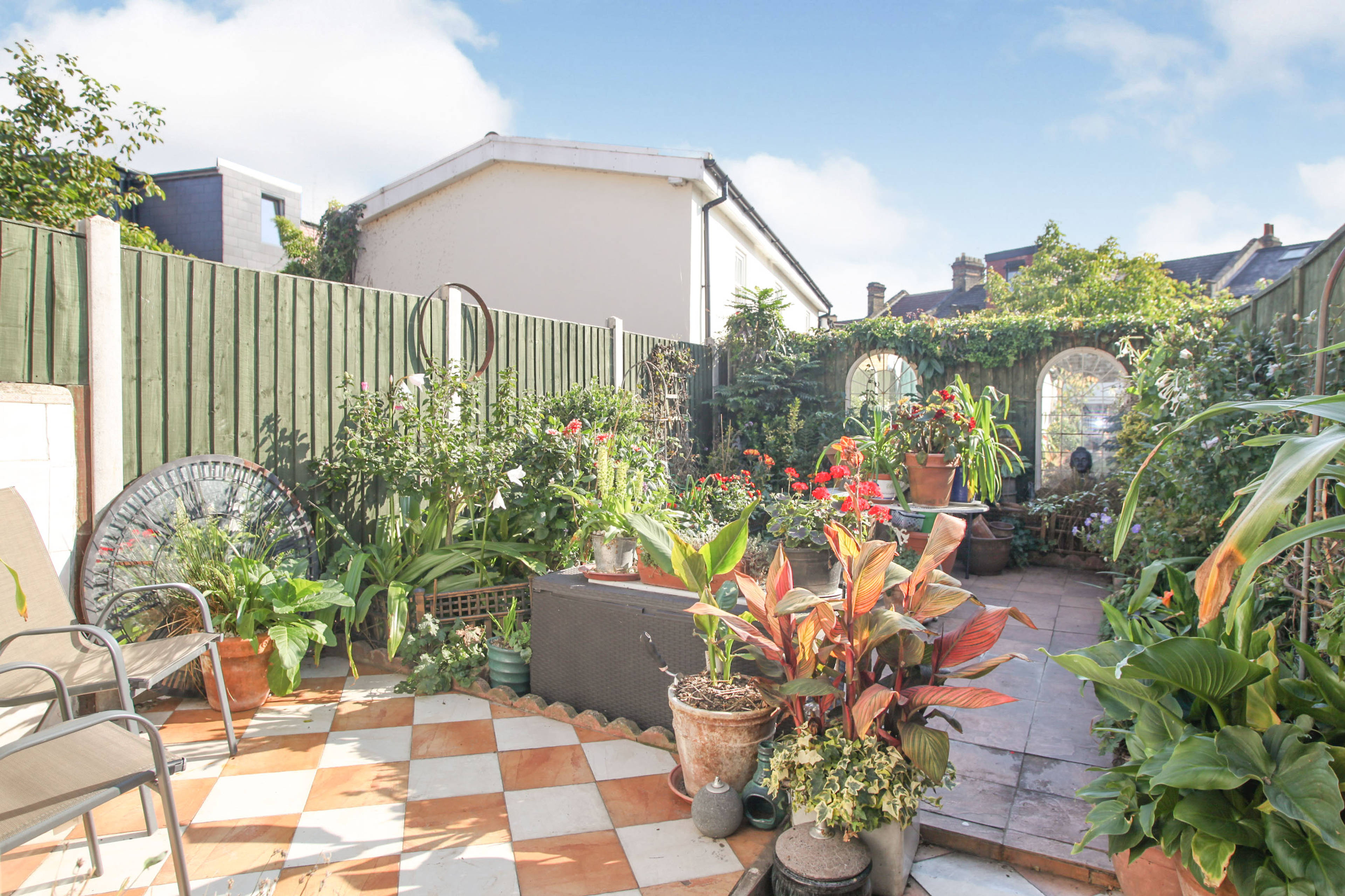 Garden
