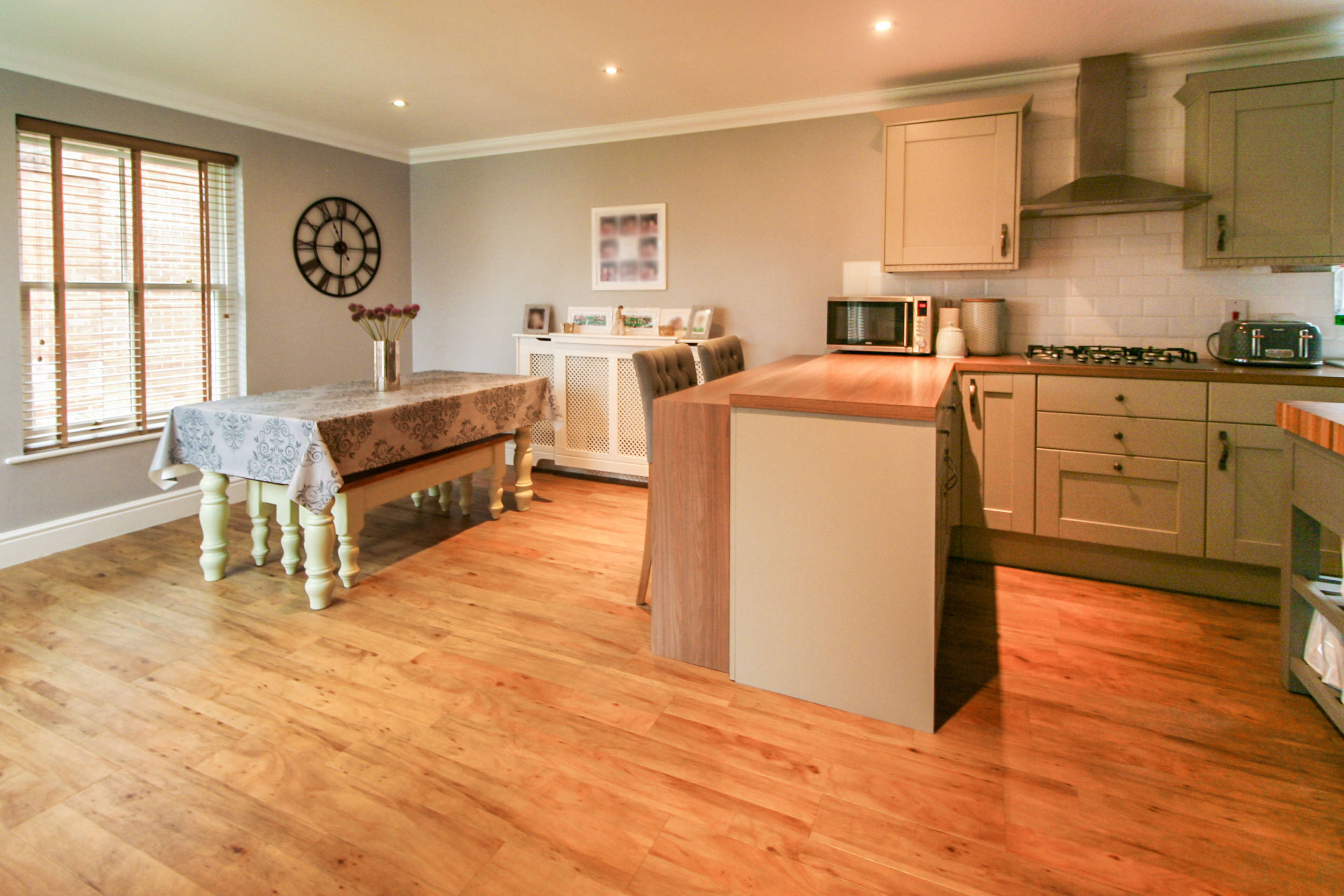 Kitchen/Family Room
