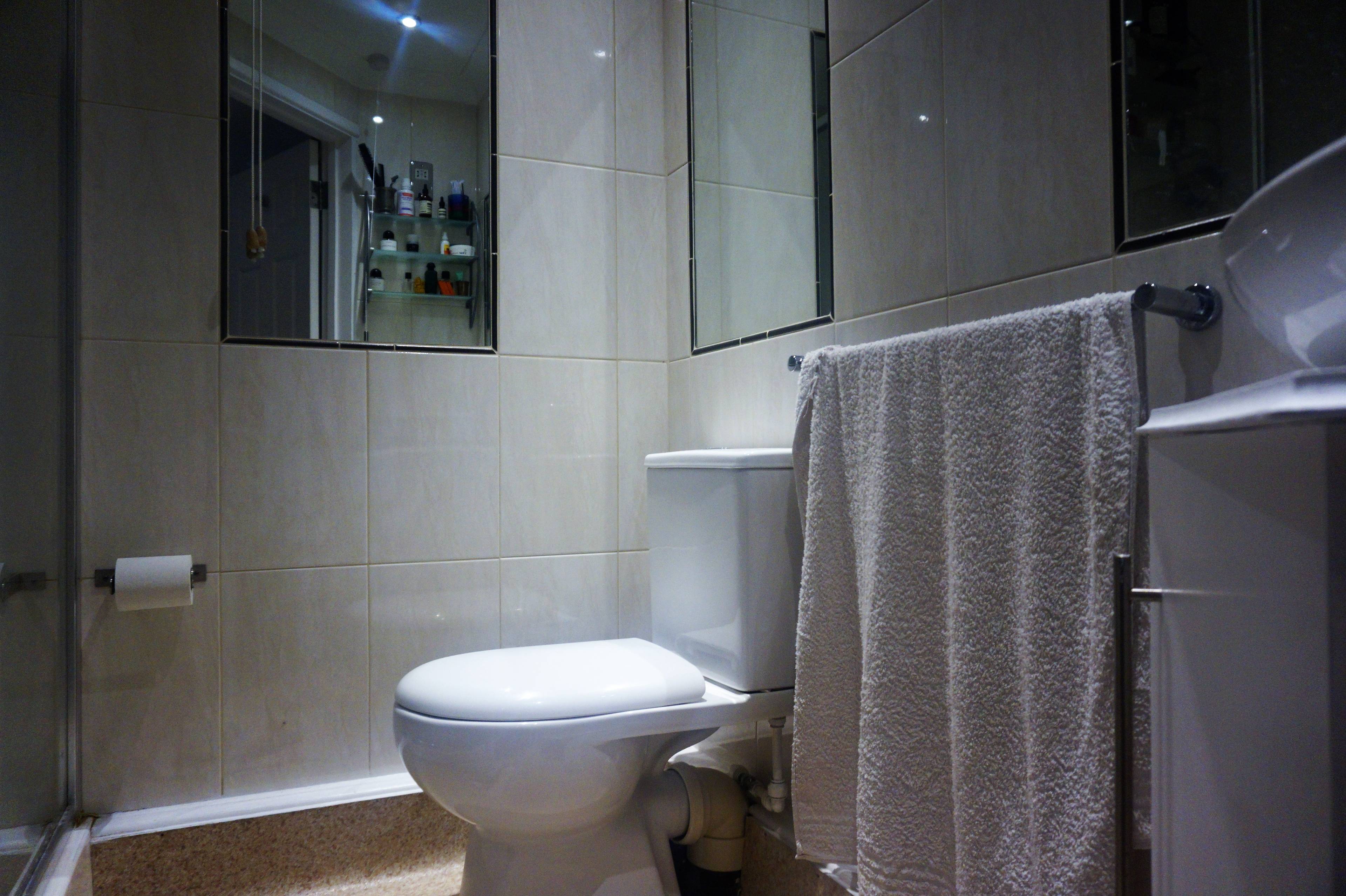 En-suite Shower Room