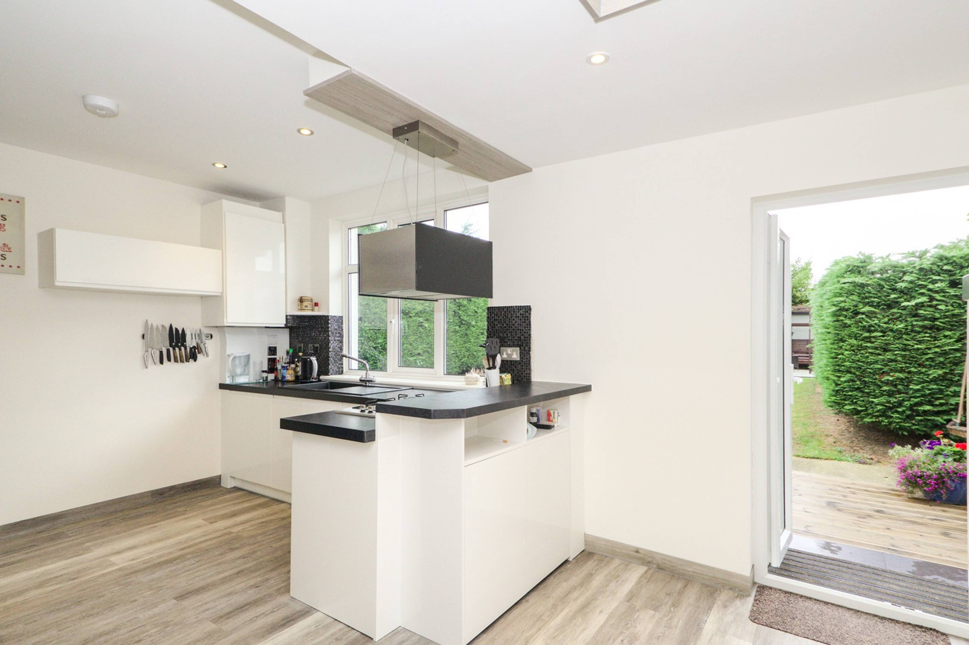 Open Plan Living