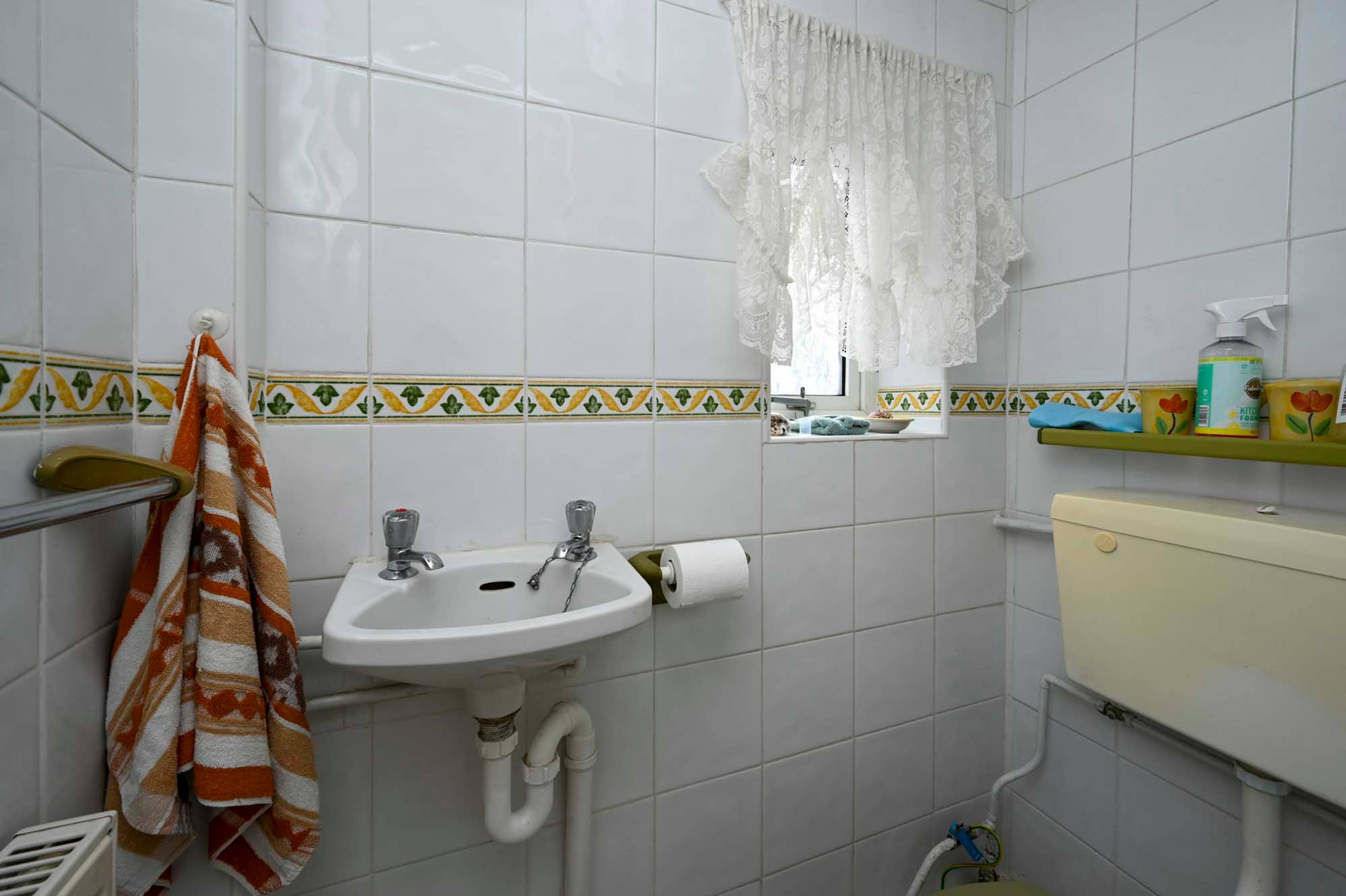 Downstairs Bathroom