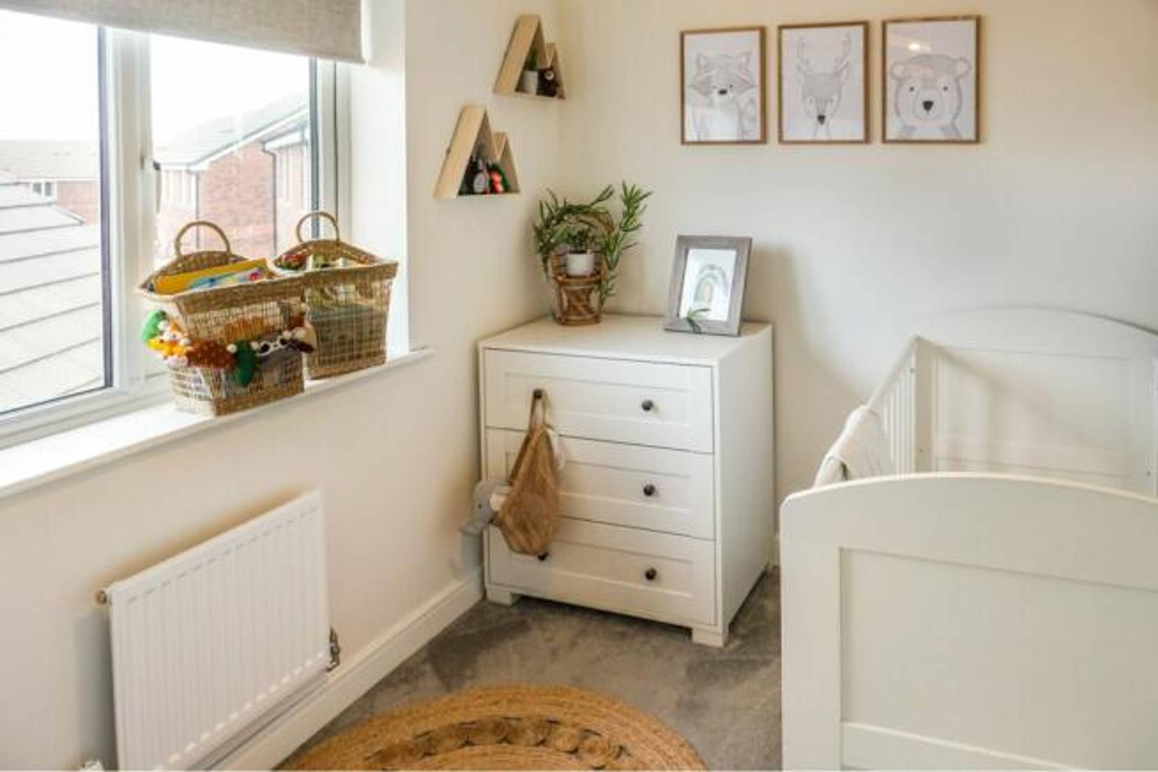 Bedroom Three