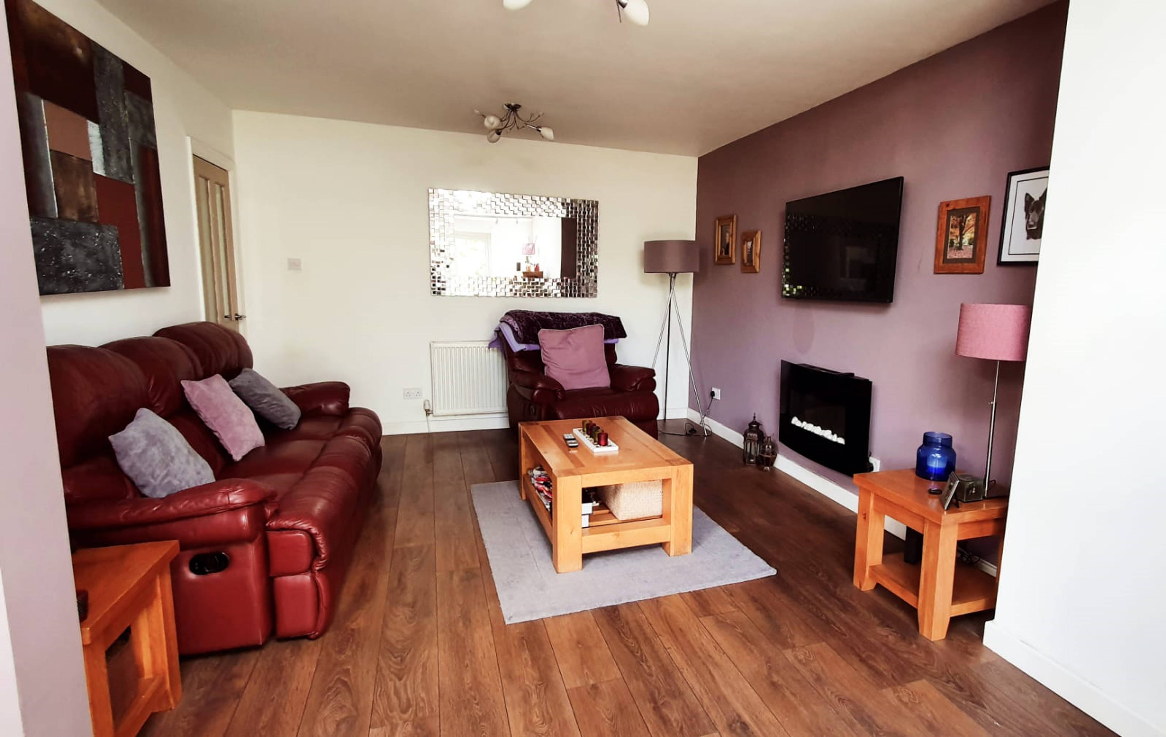 Open Plan Living