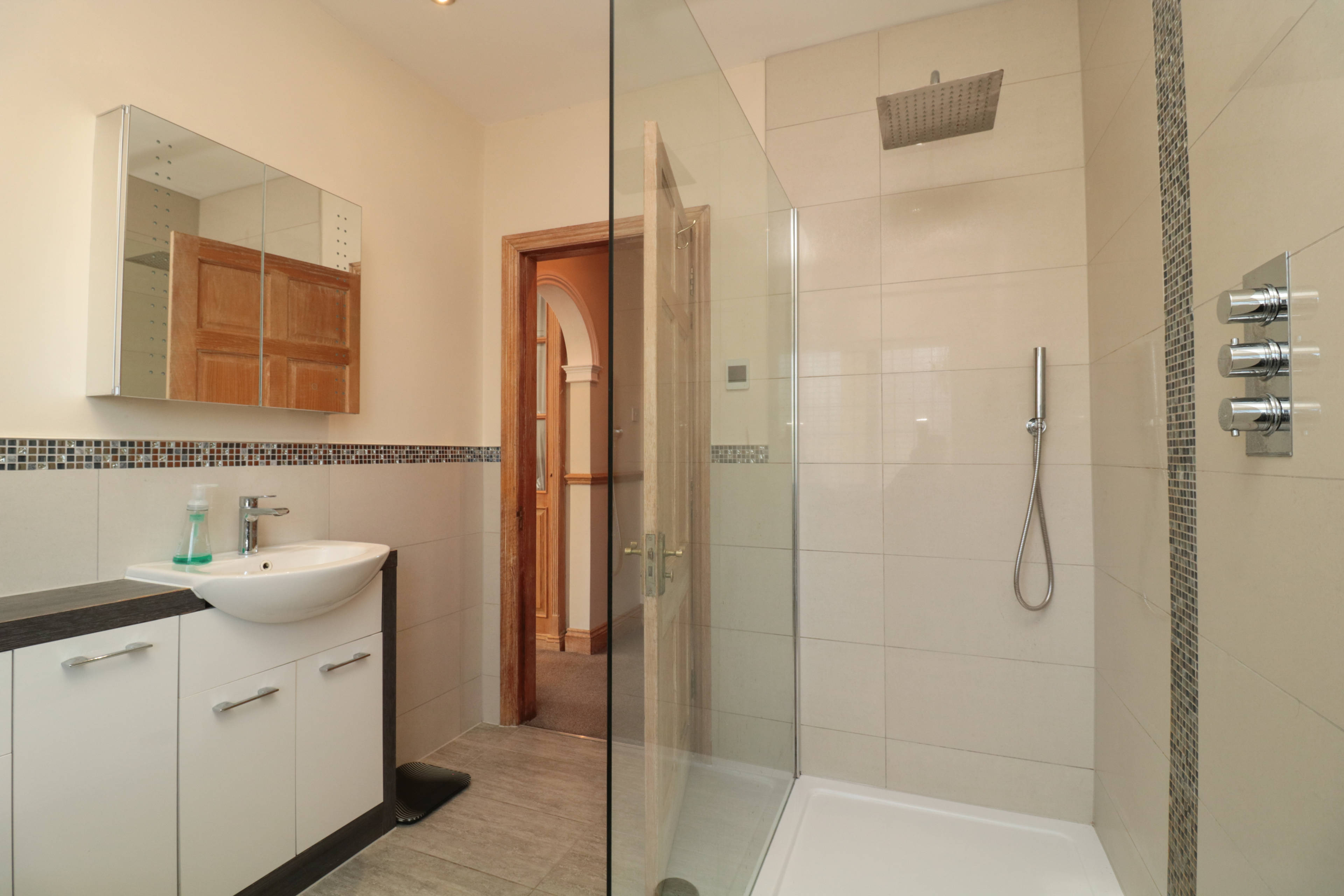 En-suite Shower Room