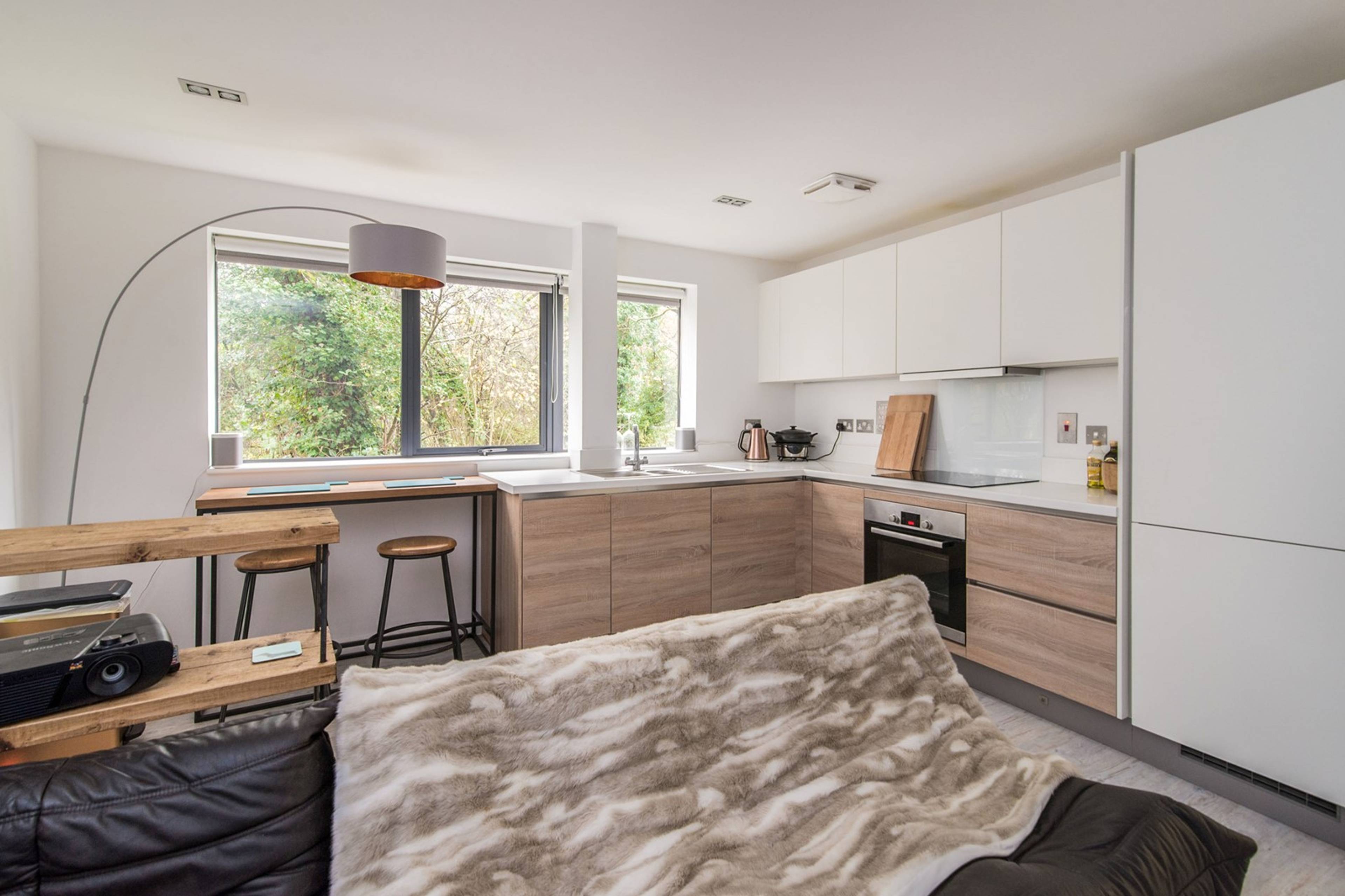 Lounge / Kitchen