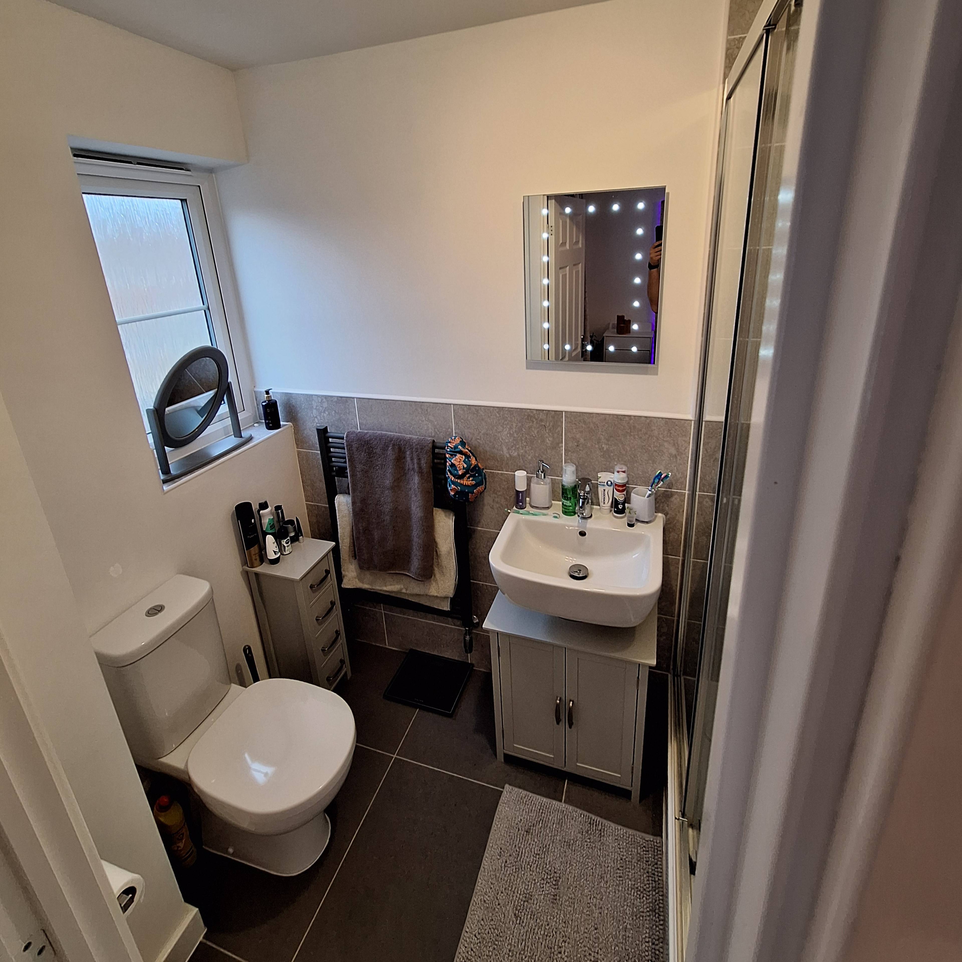 En-suite Shower Room