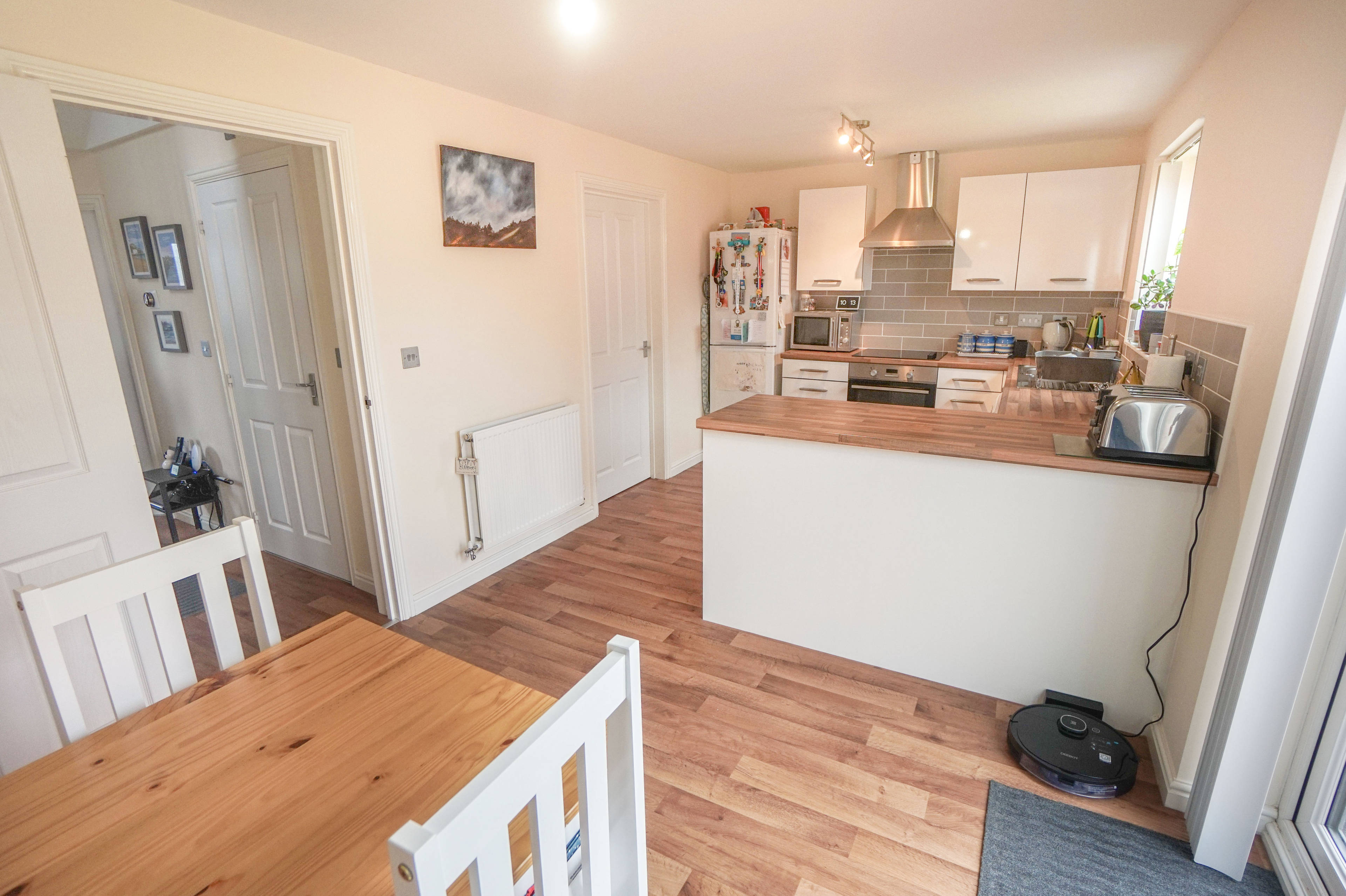 Kitchen/Dining Room
