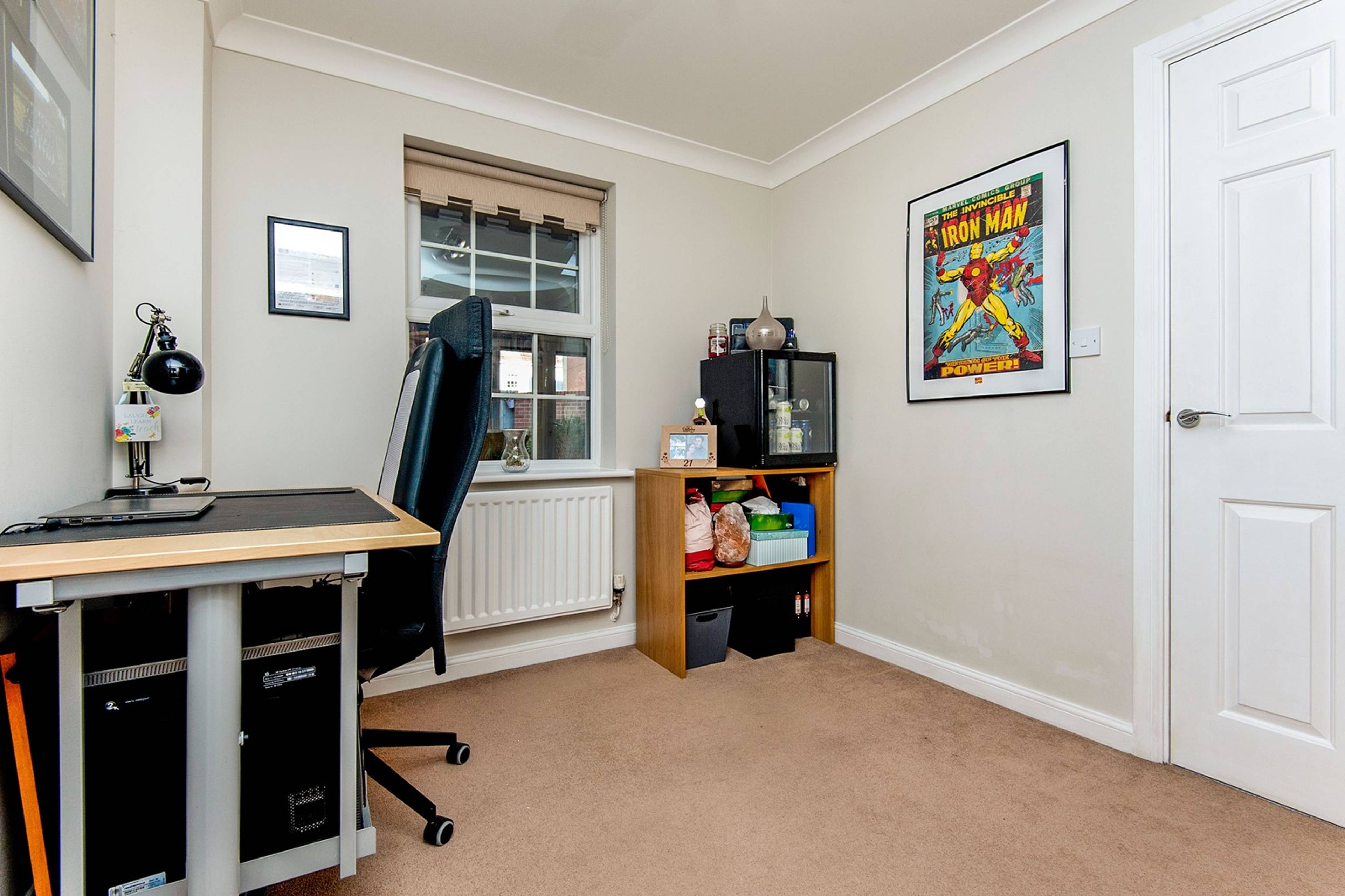 Dining Room / Study