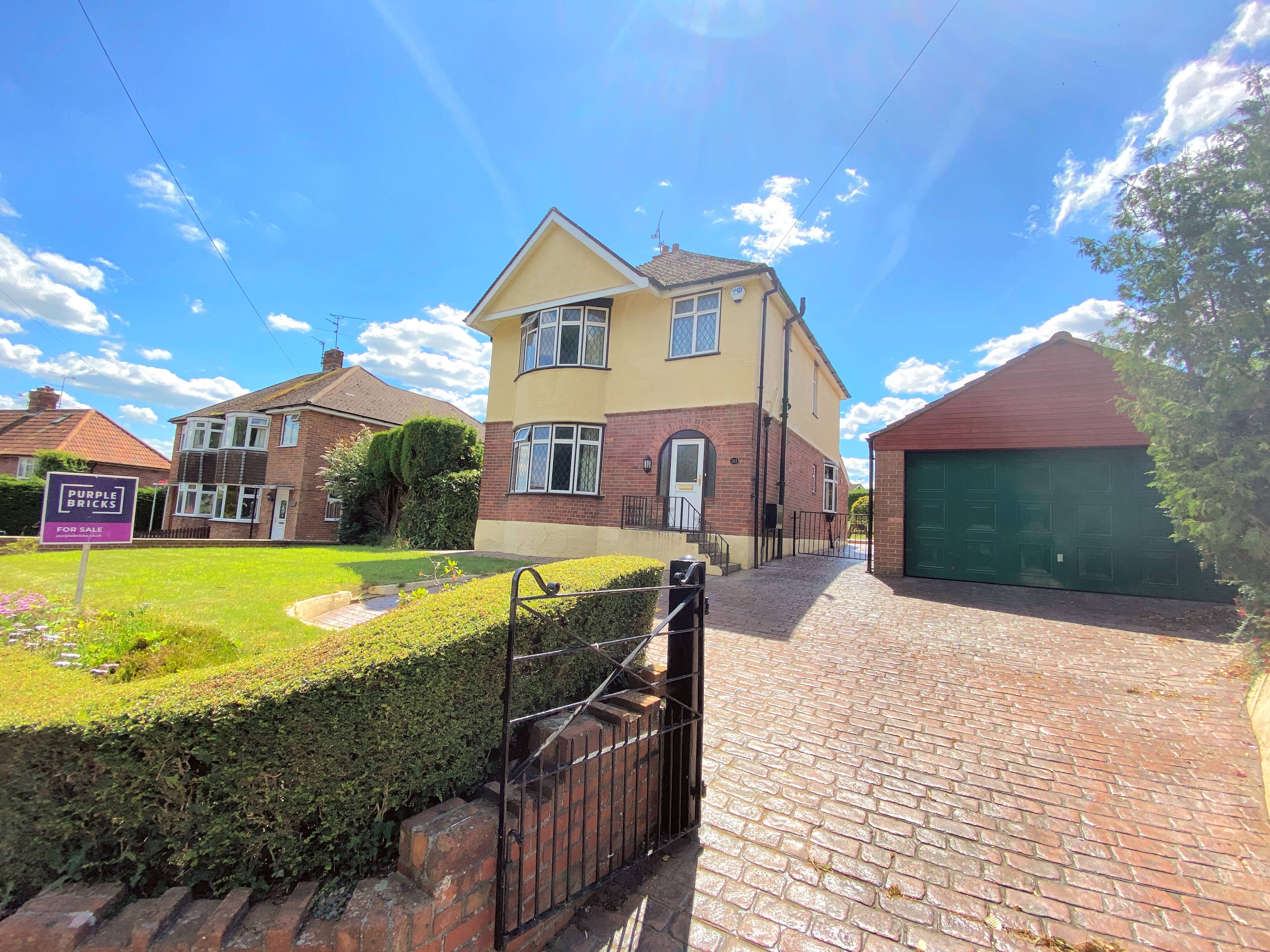 Driveway