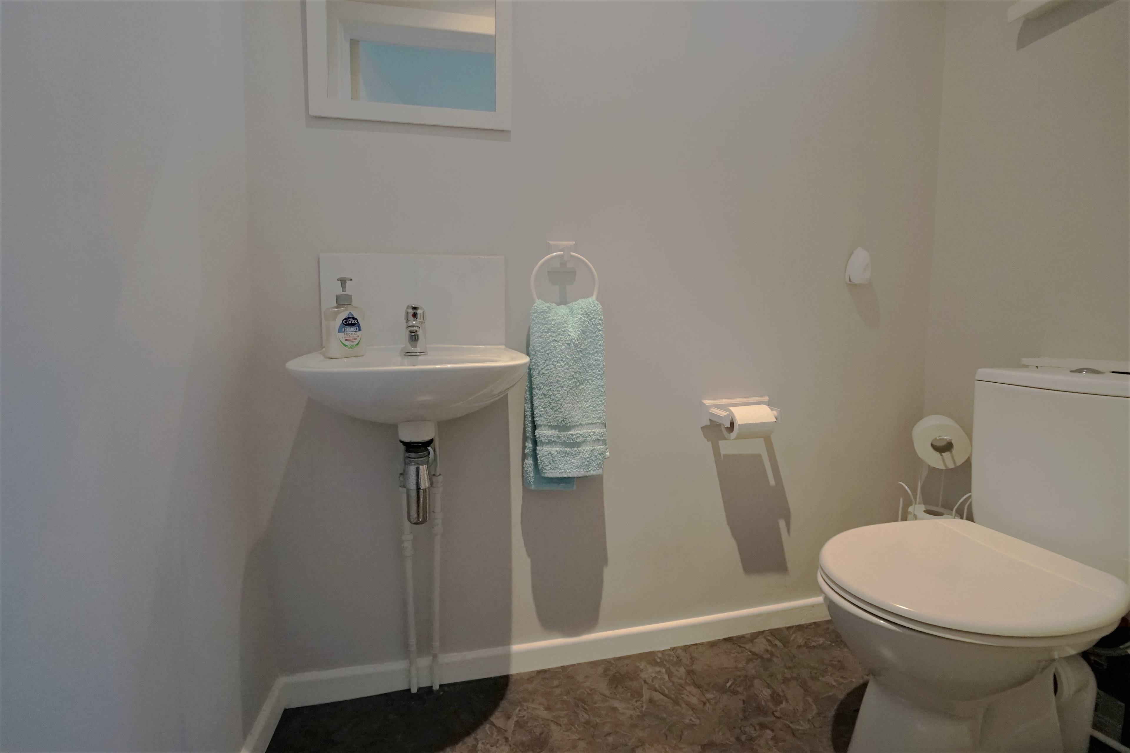 Downstairs Bathroom