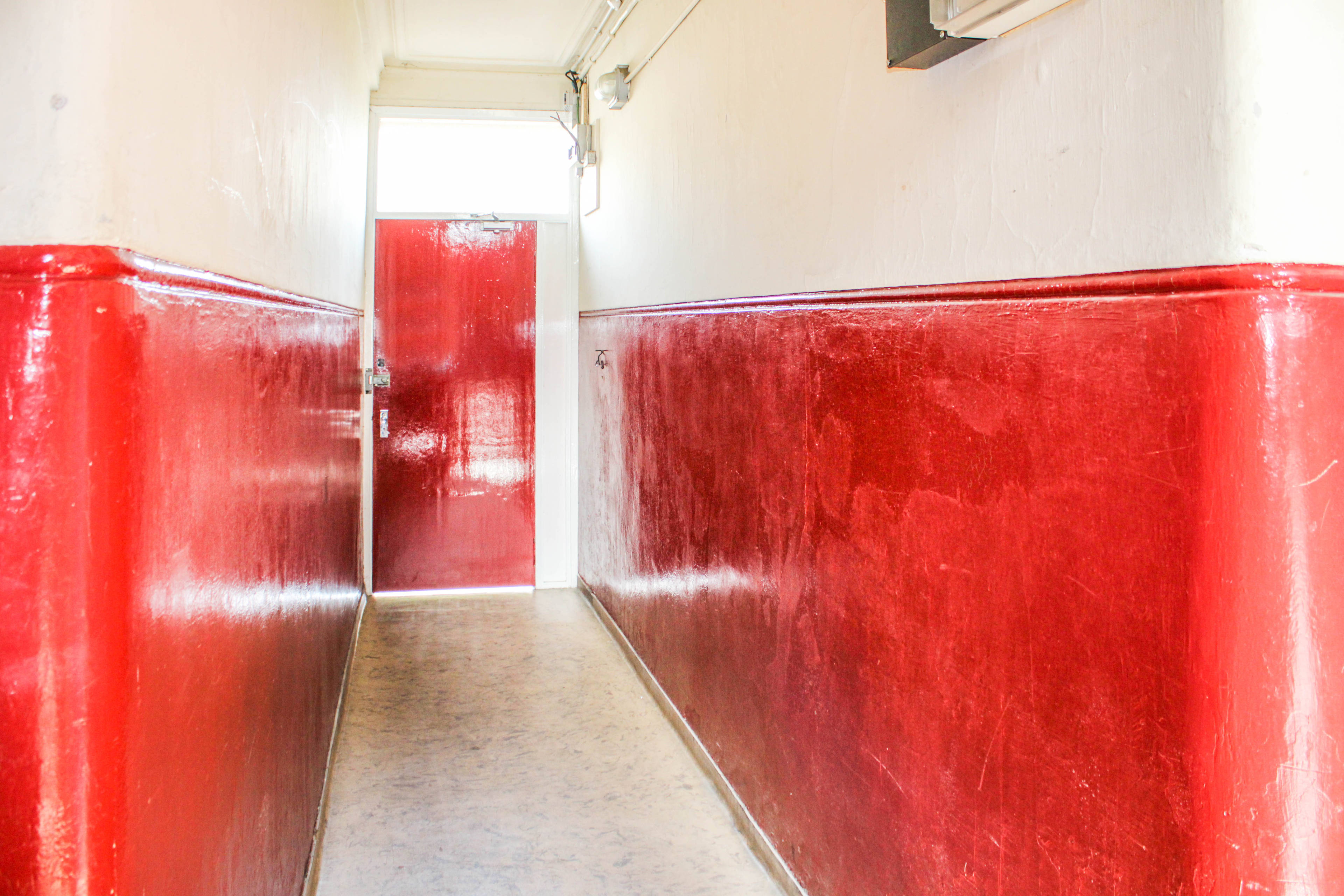 Communal Entrance