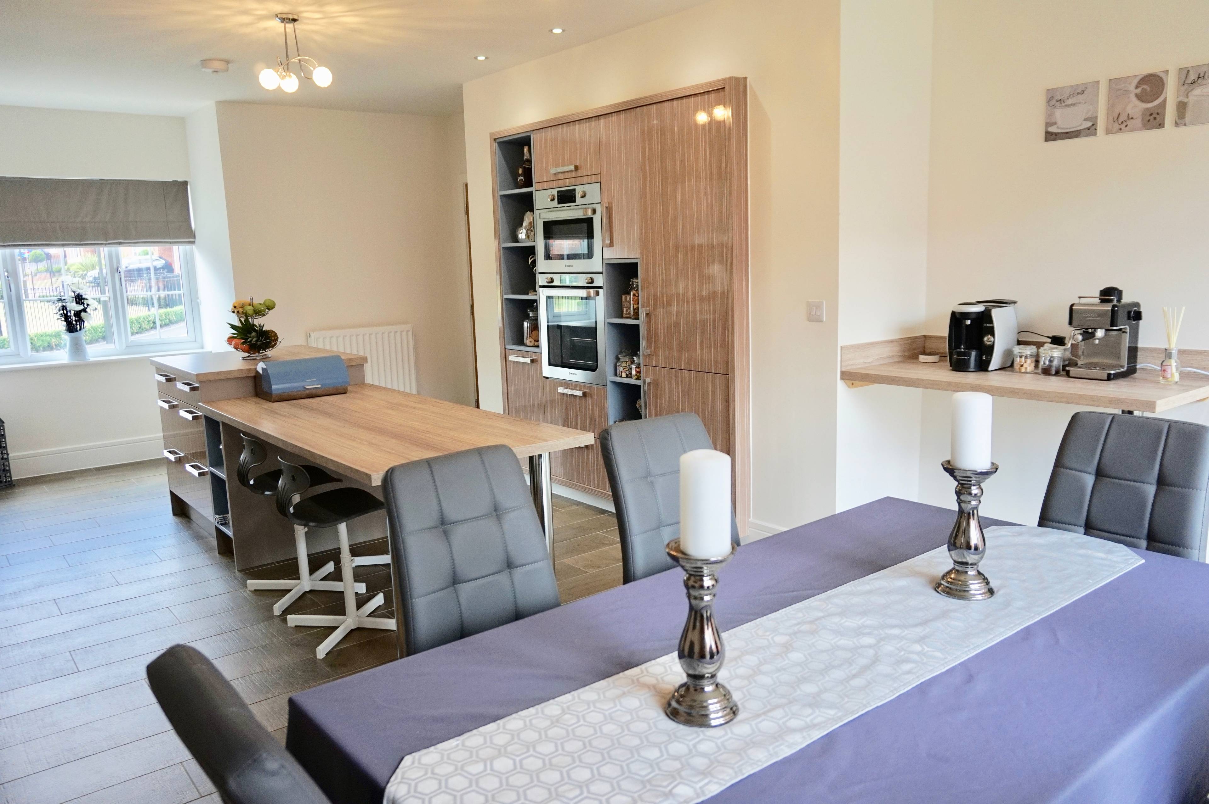 Kitchen/Family Room