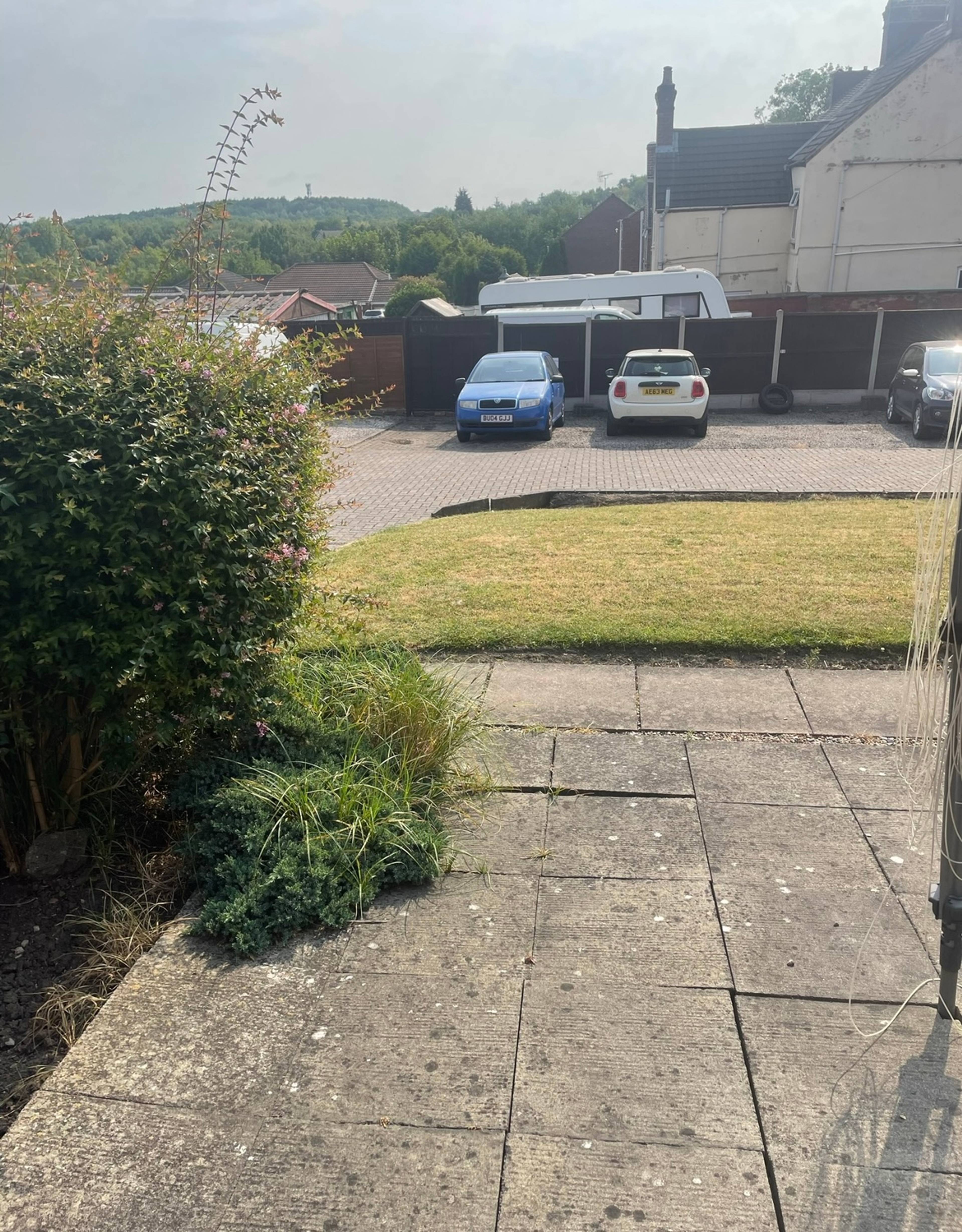 Allocated Parking