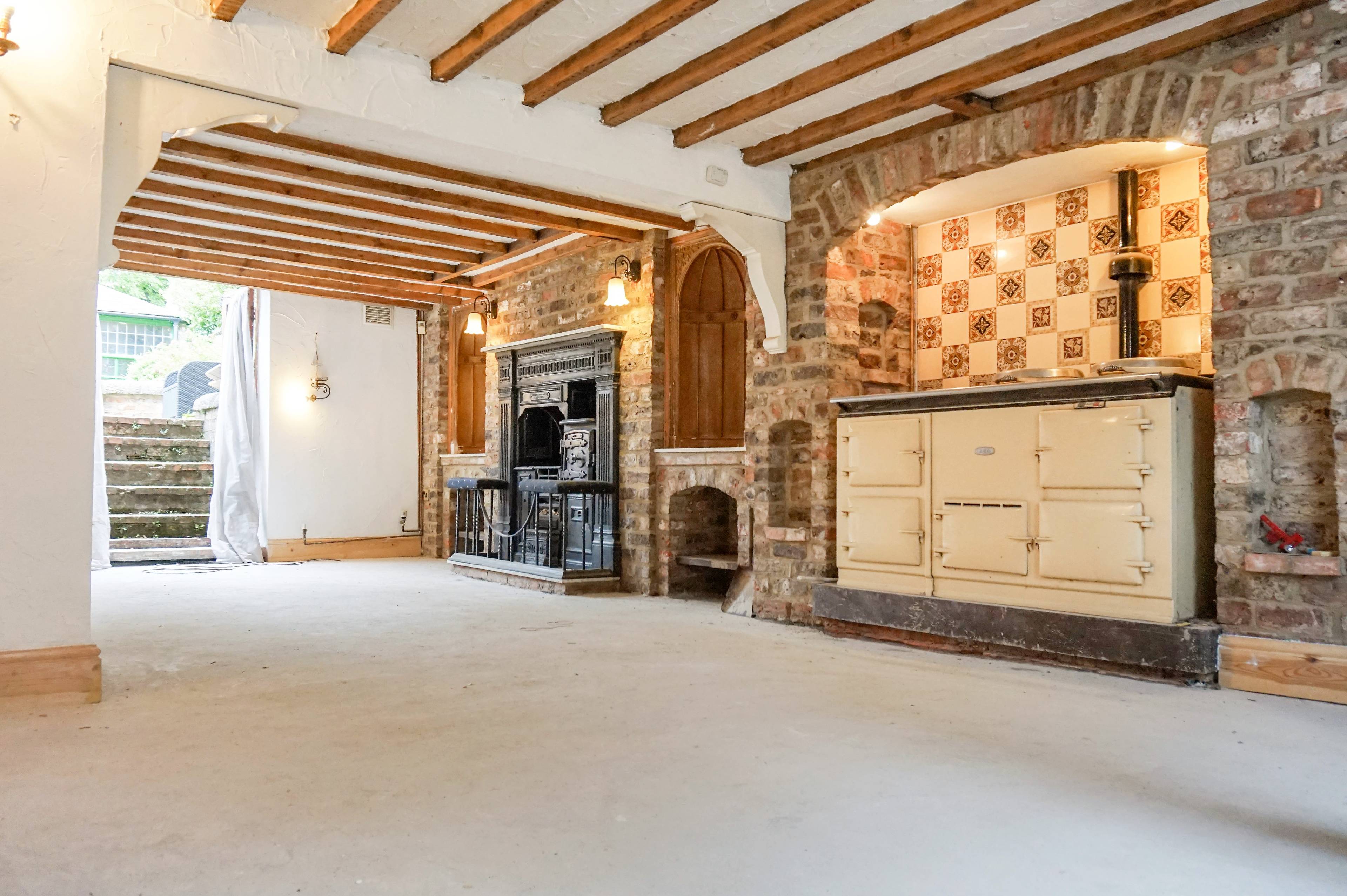 Basement