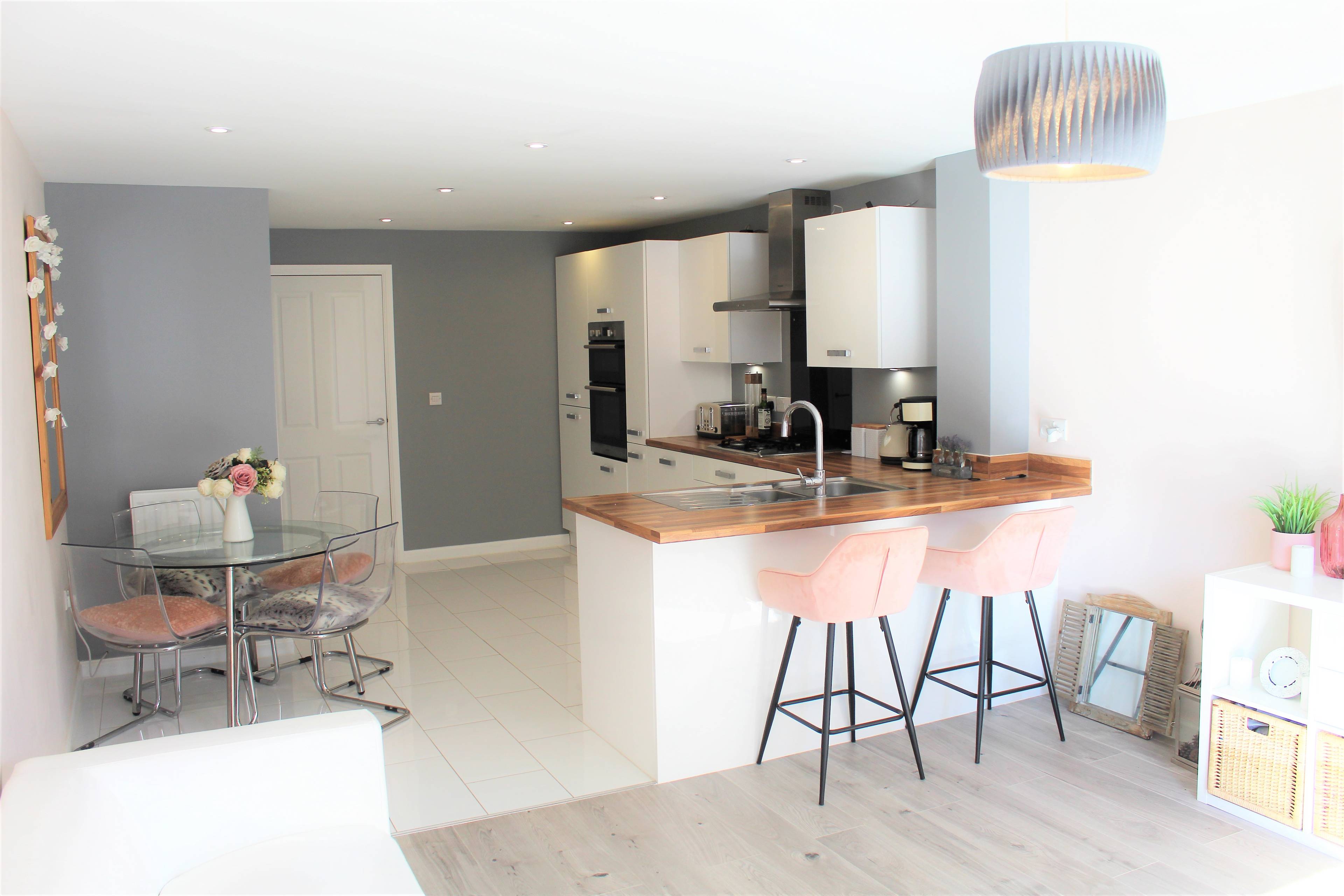Kitchen/Family Room