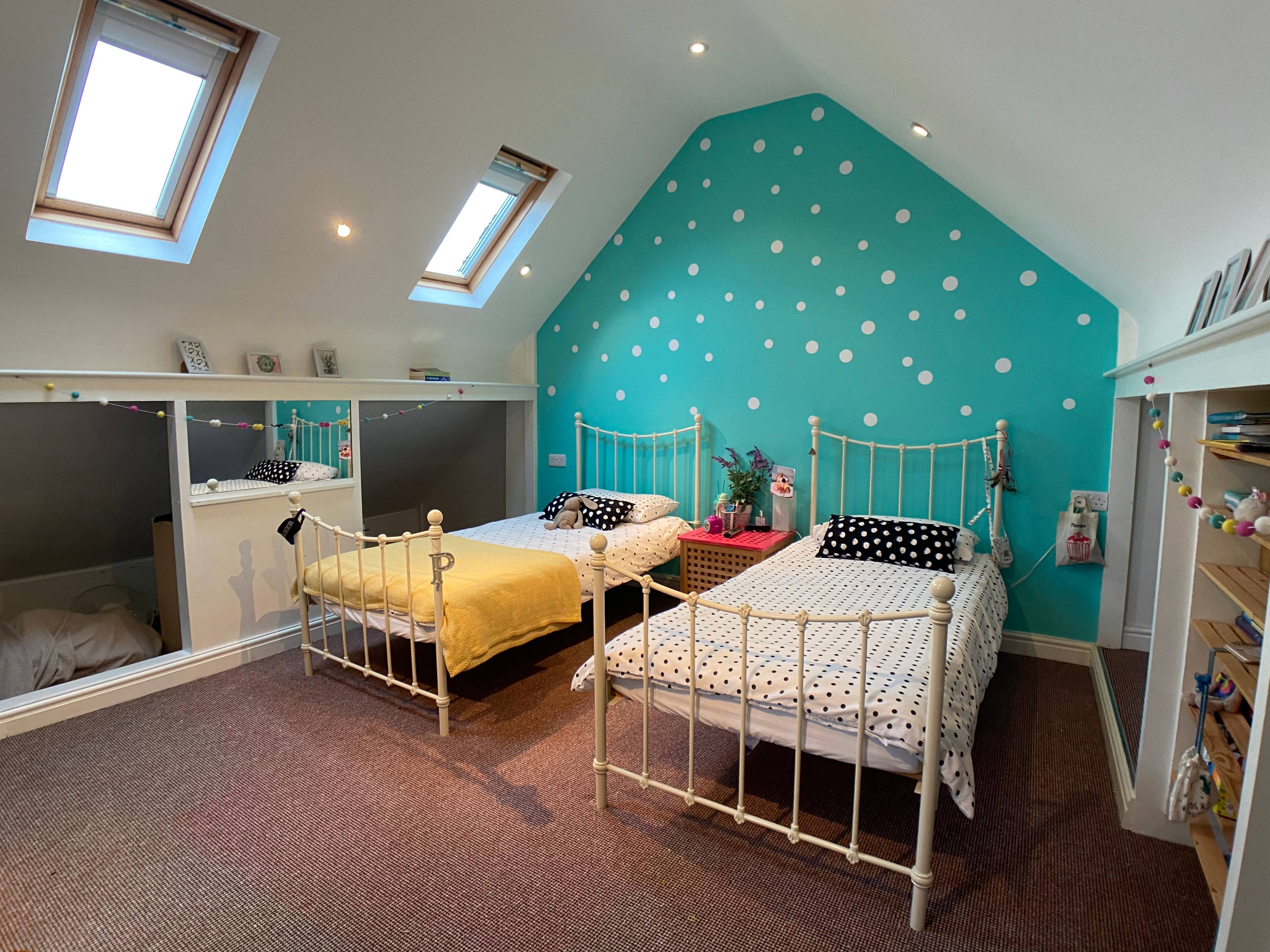 Loft Room