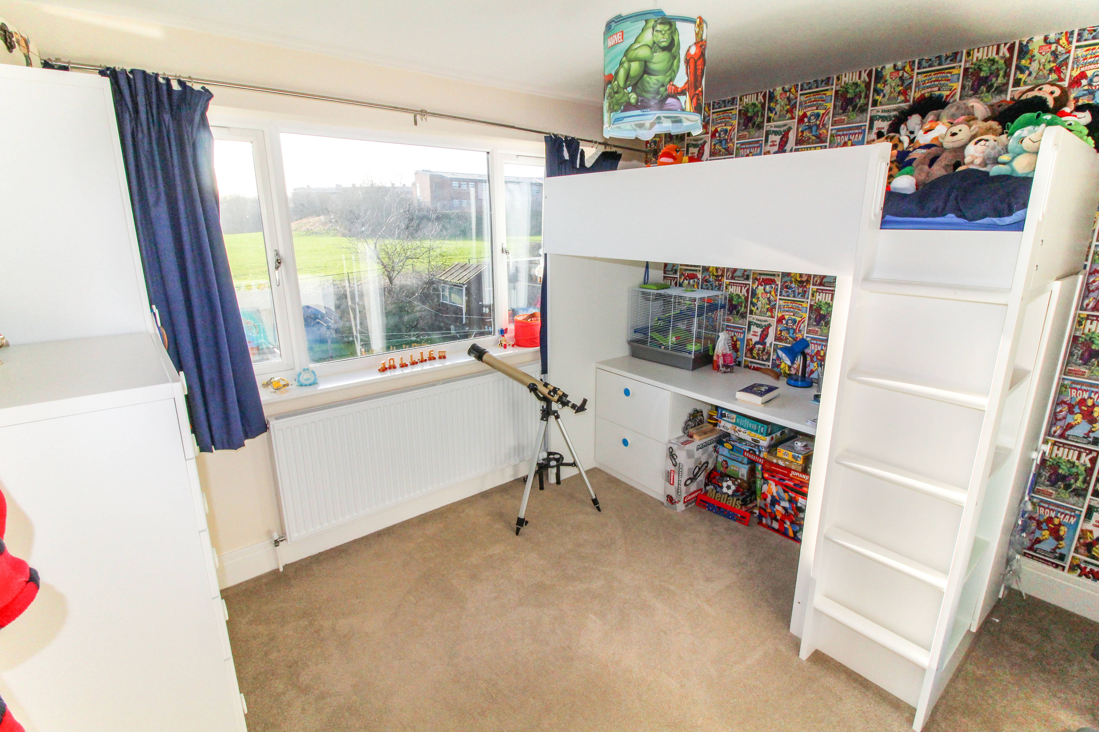 Bedroom Two