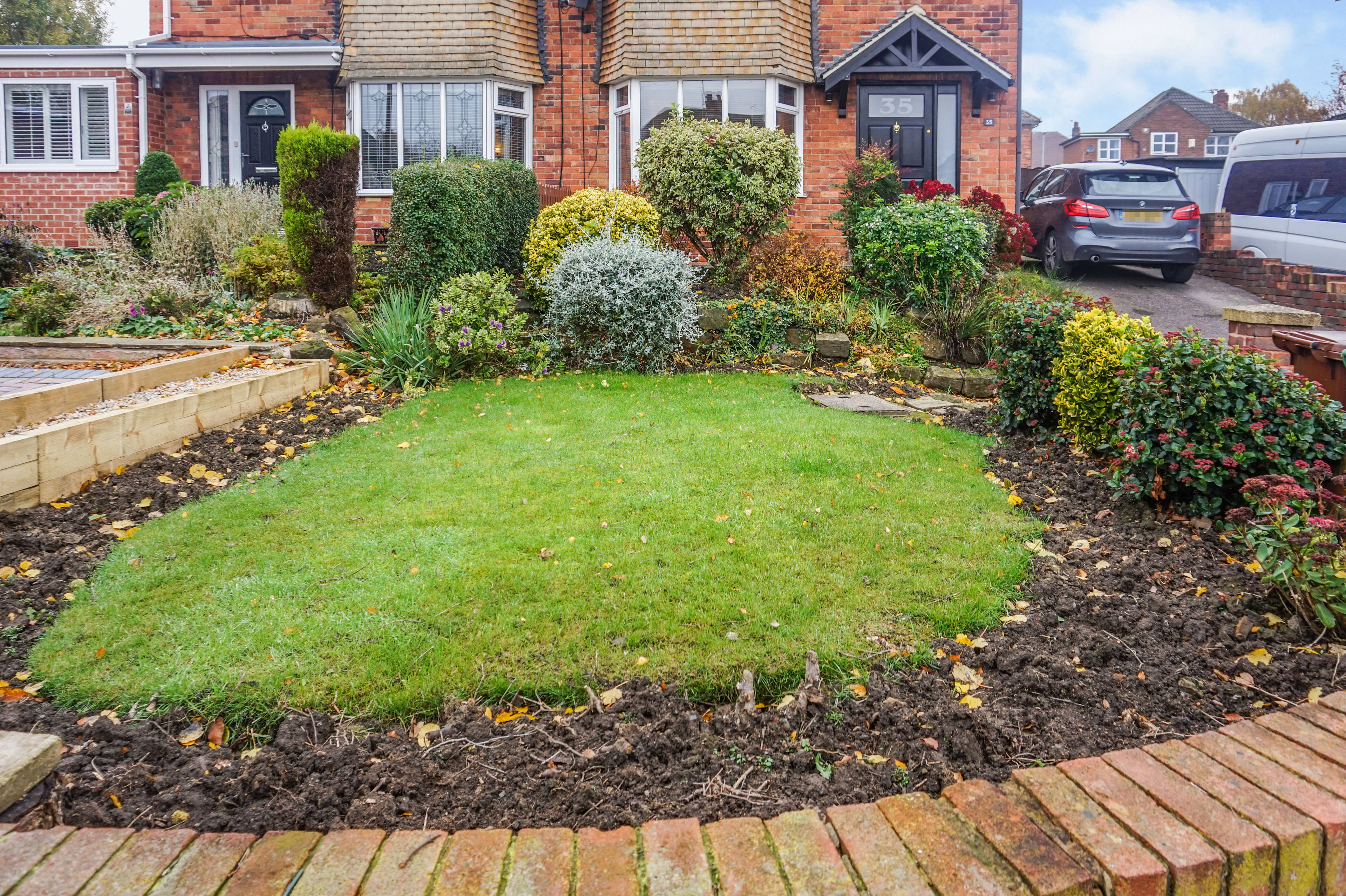 Front Garden