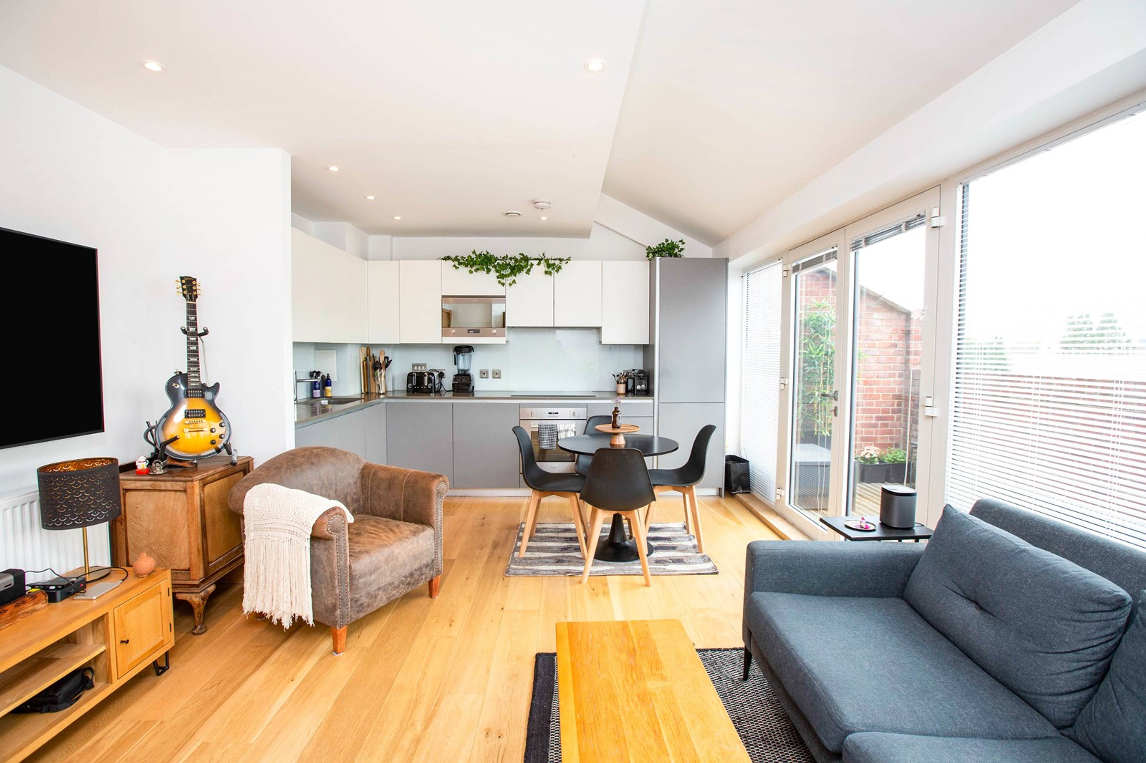 Open Plan Living