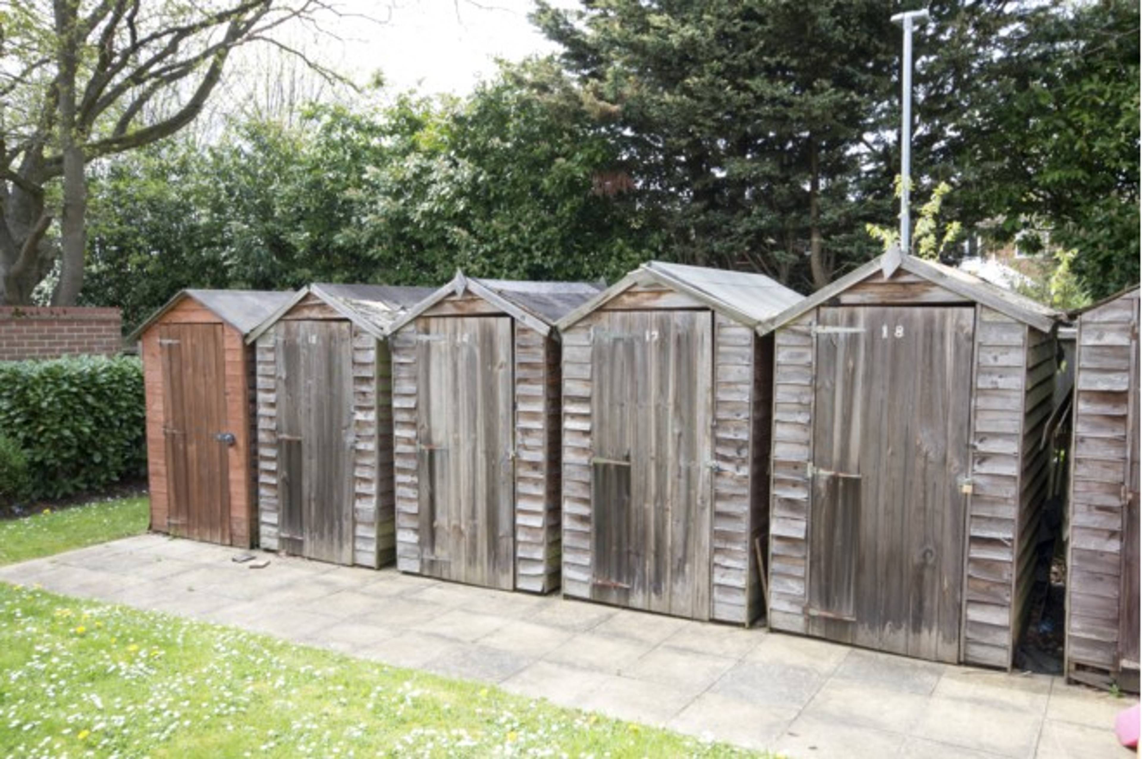 Shed