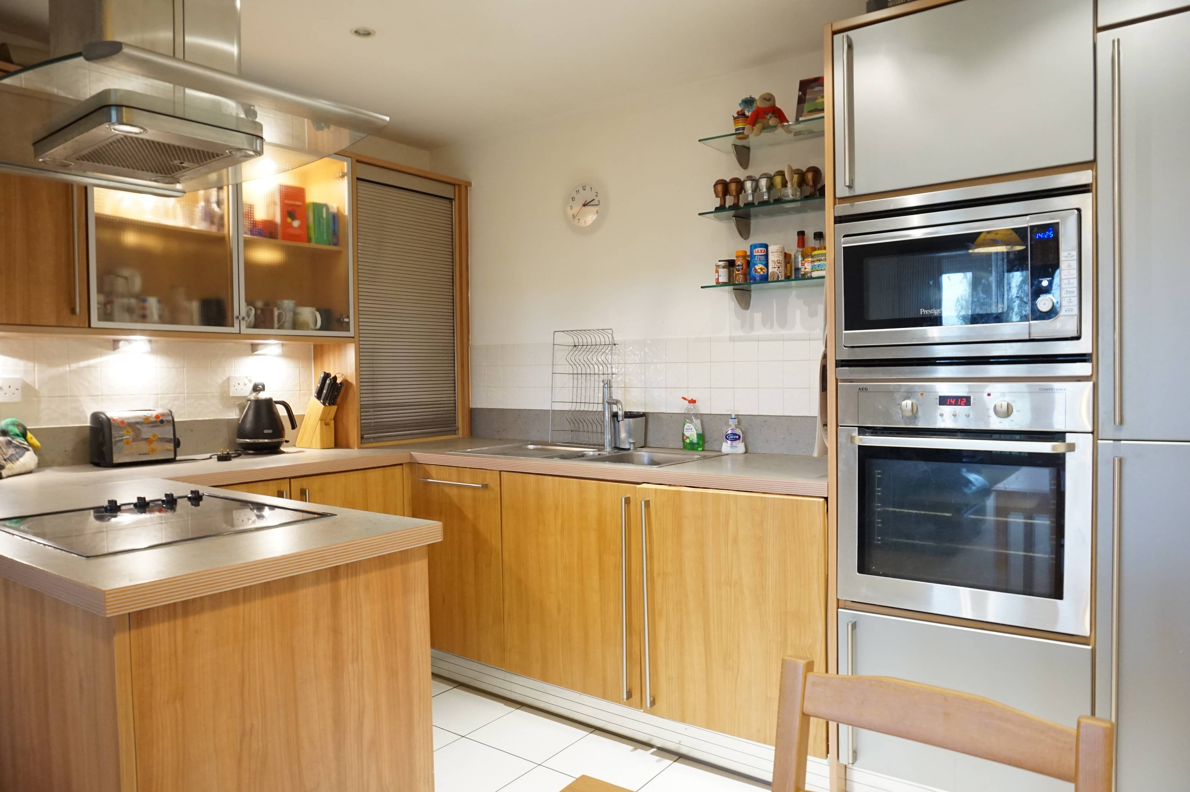 Open Plan Living