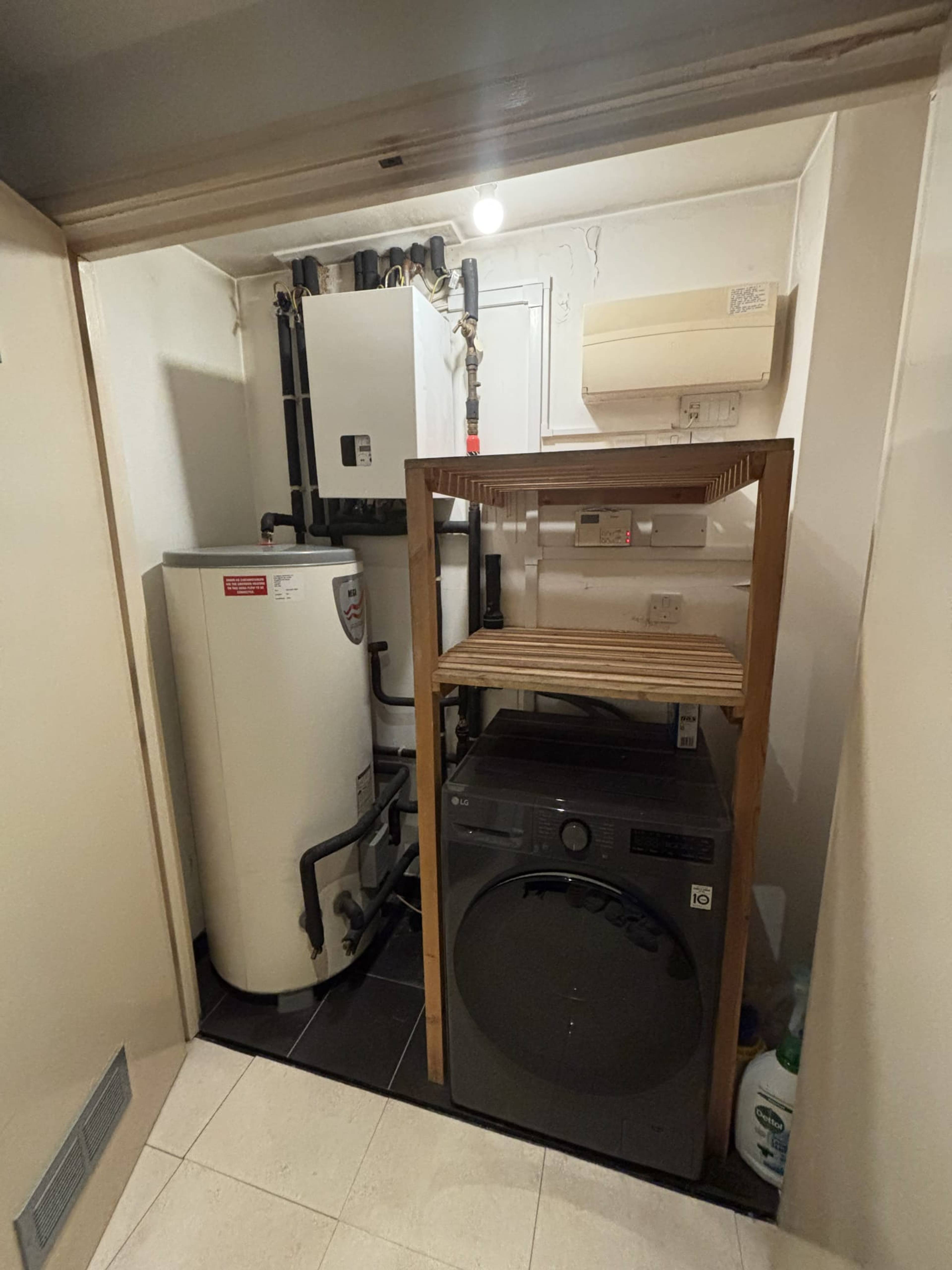 Airing Cupboard