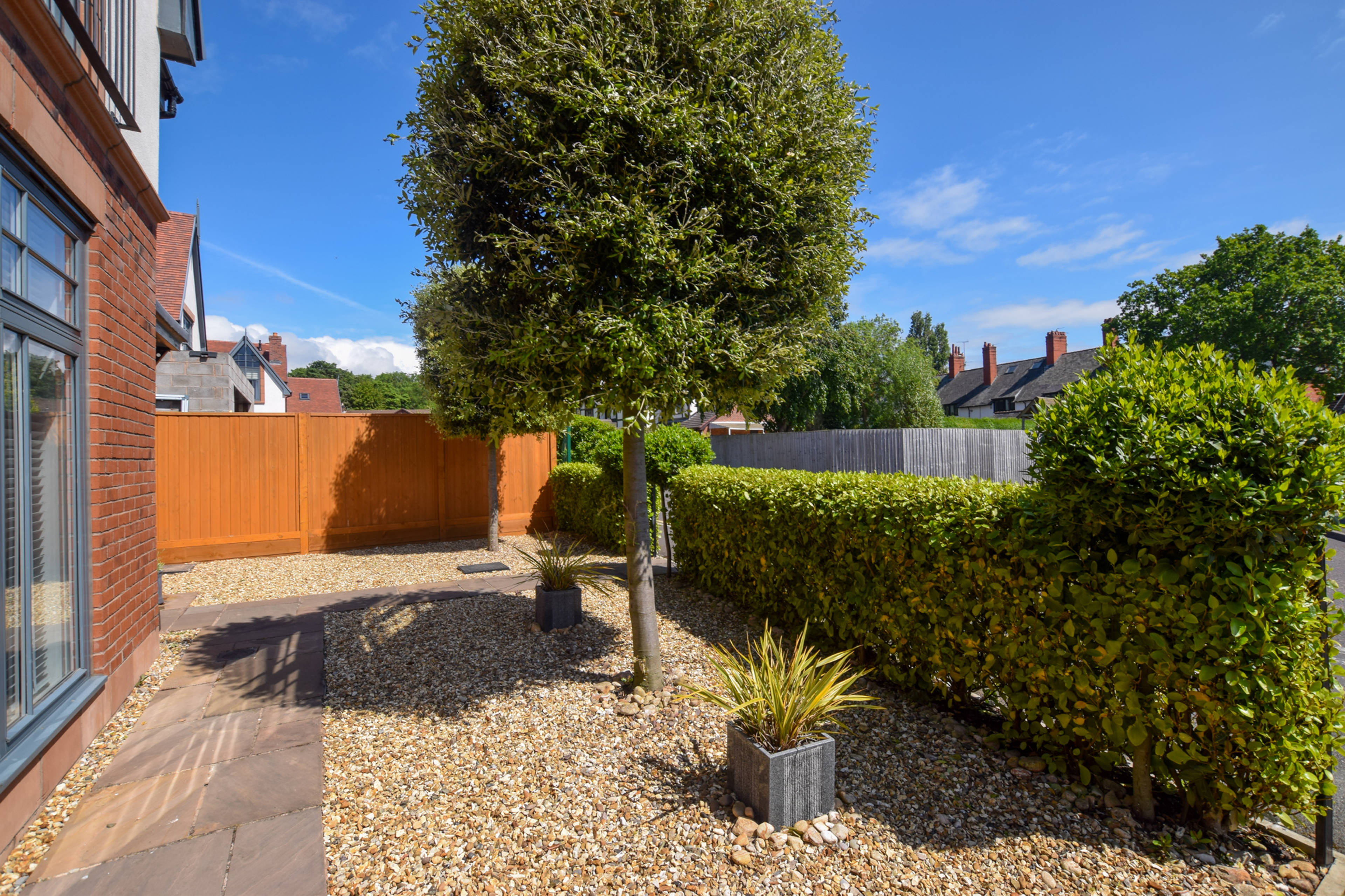 Front Garden